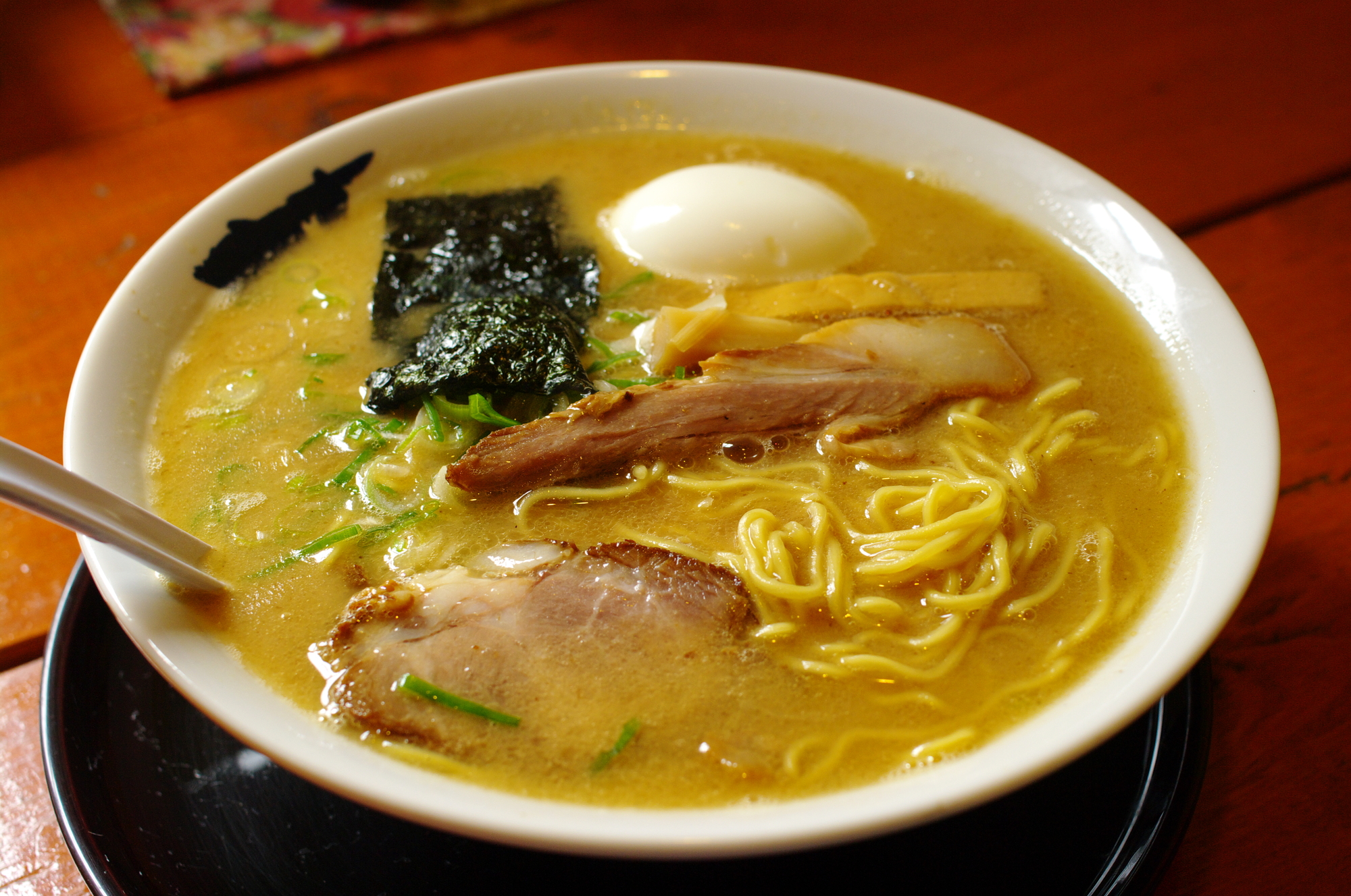 旭川ラーメン