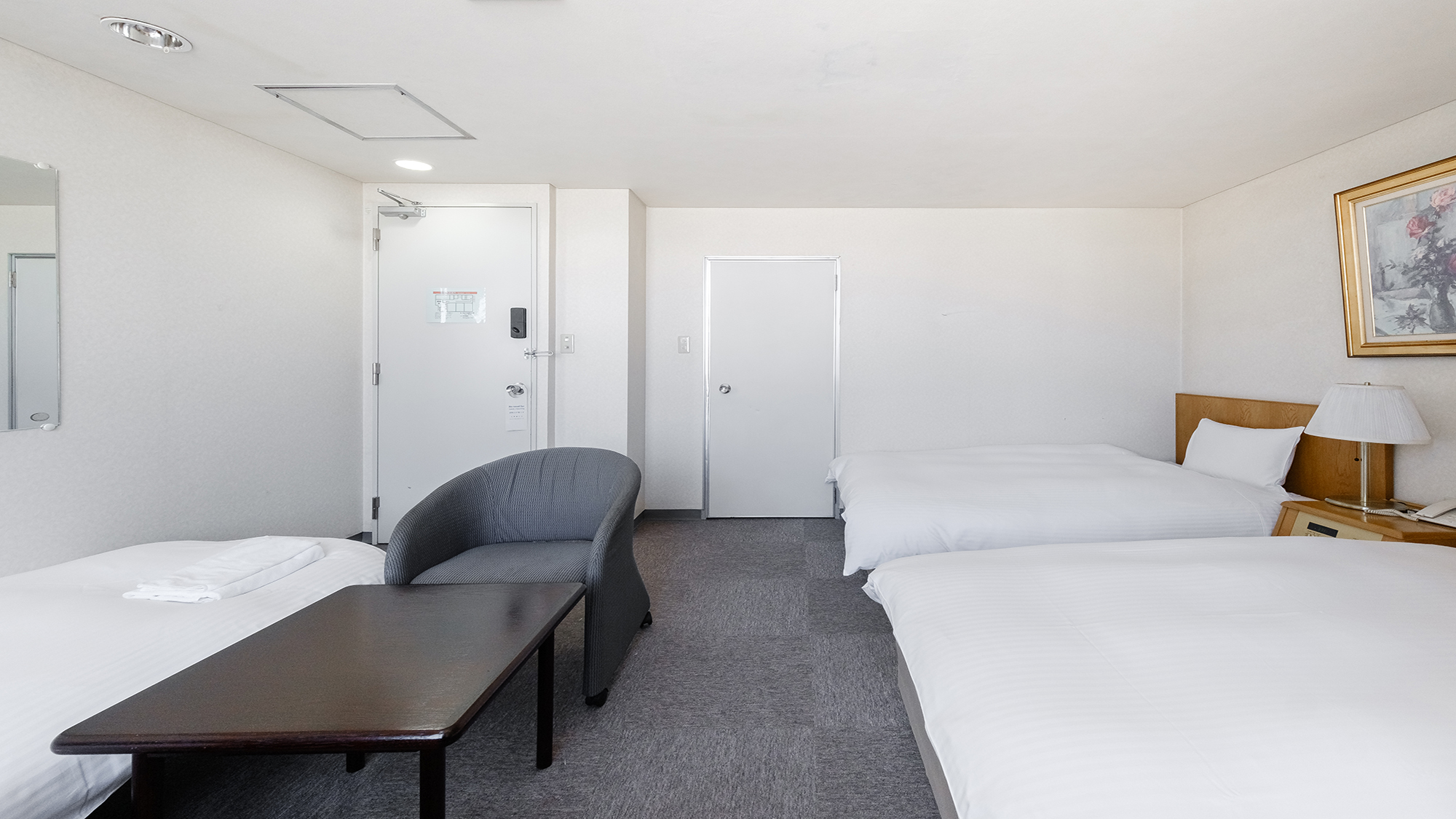 トリプルルーム☆