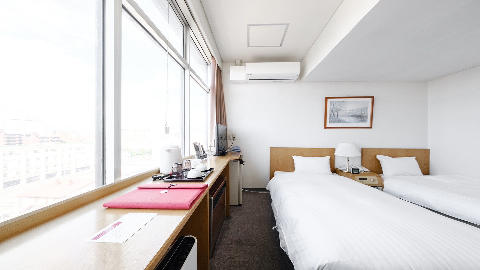 ツインルーム☆