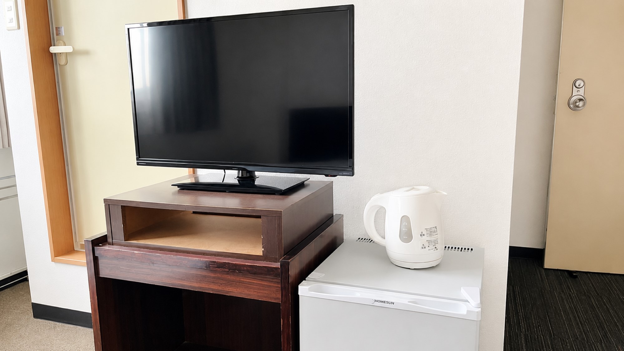 客室備え付け備品