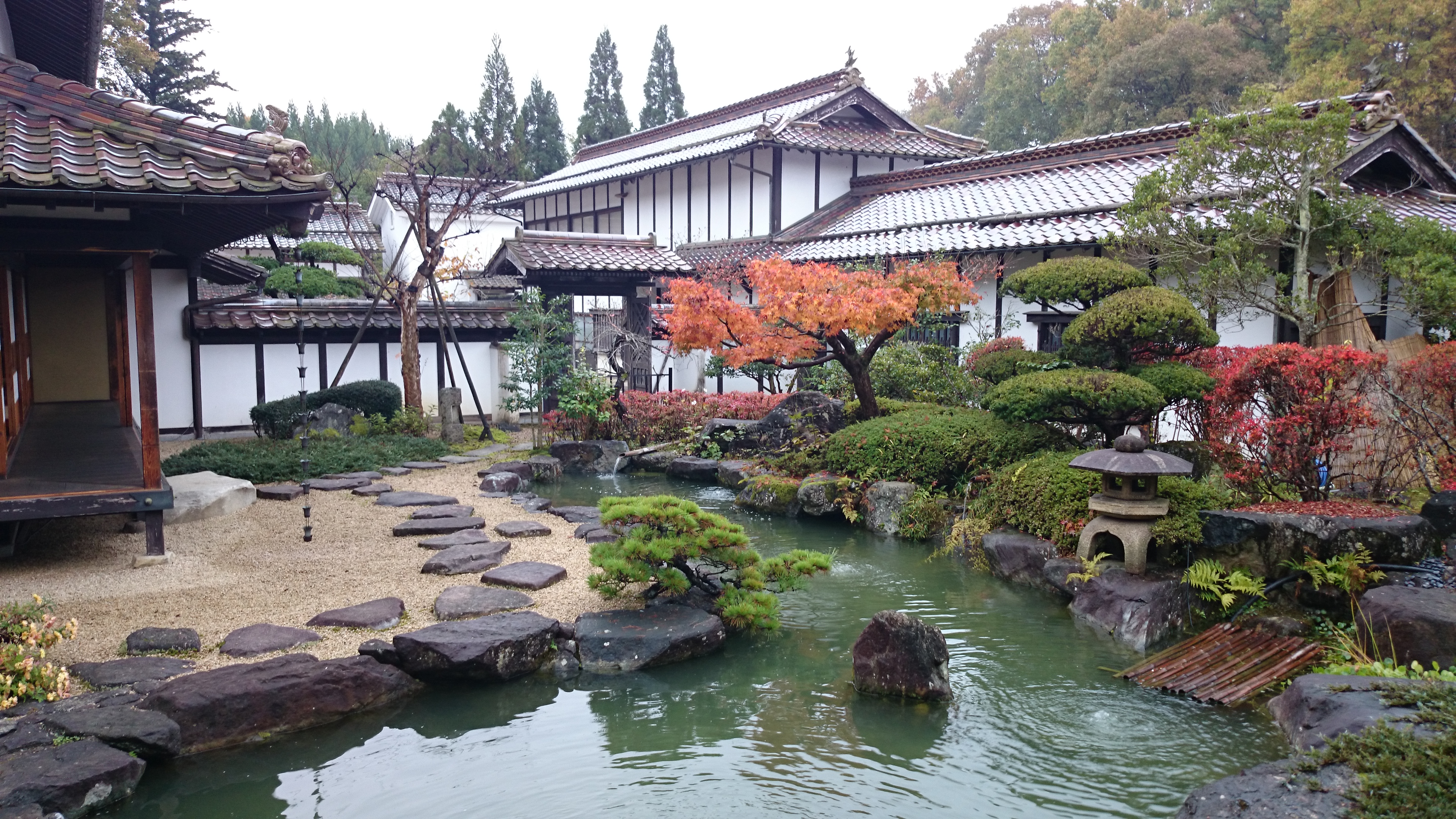 国立備北丘陵公園