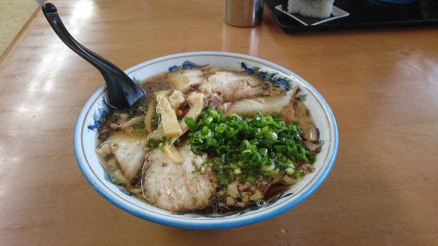 味よしのラーメン