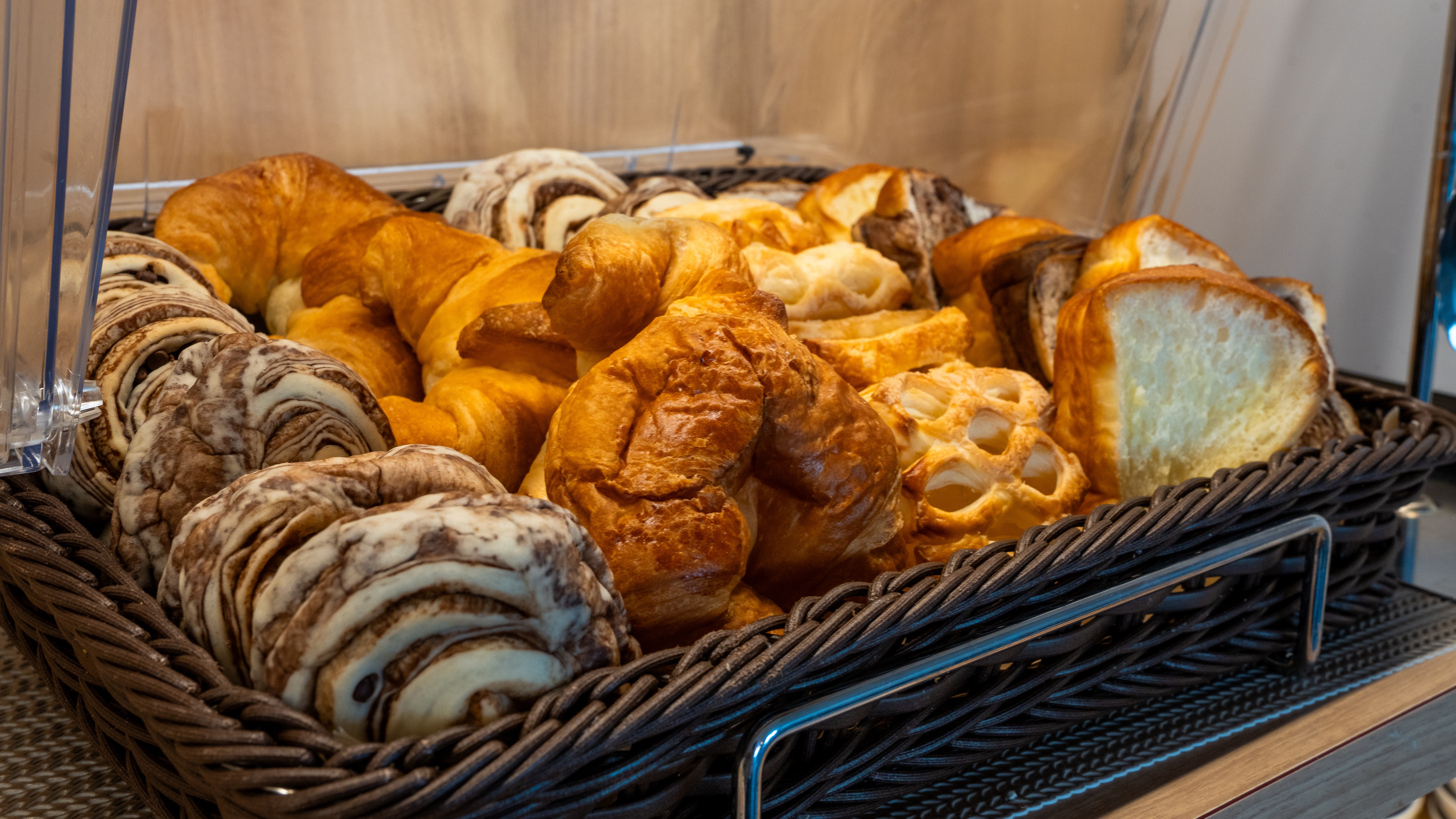 家族で楽しめるパンがたくさんございます