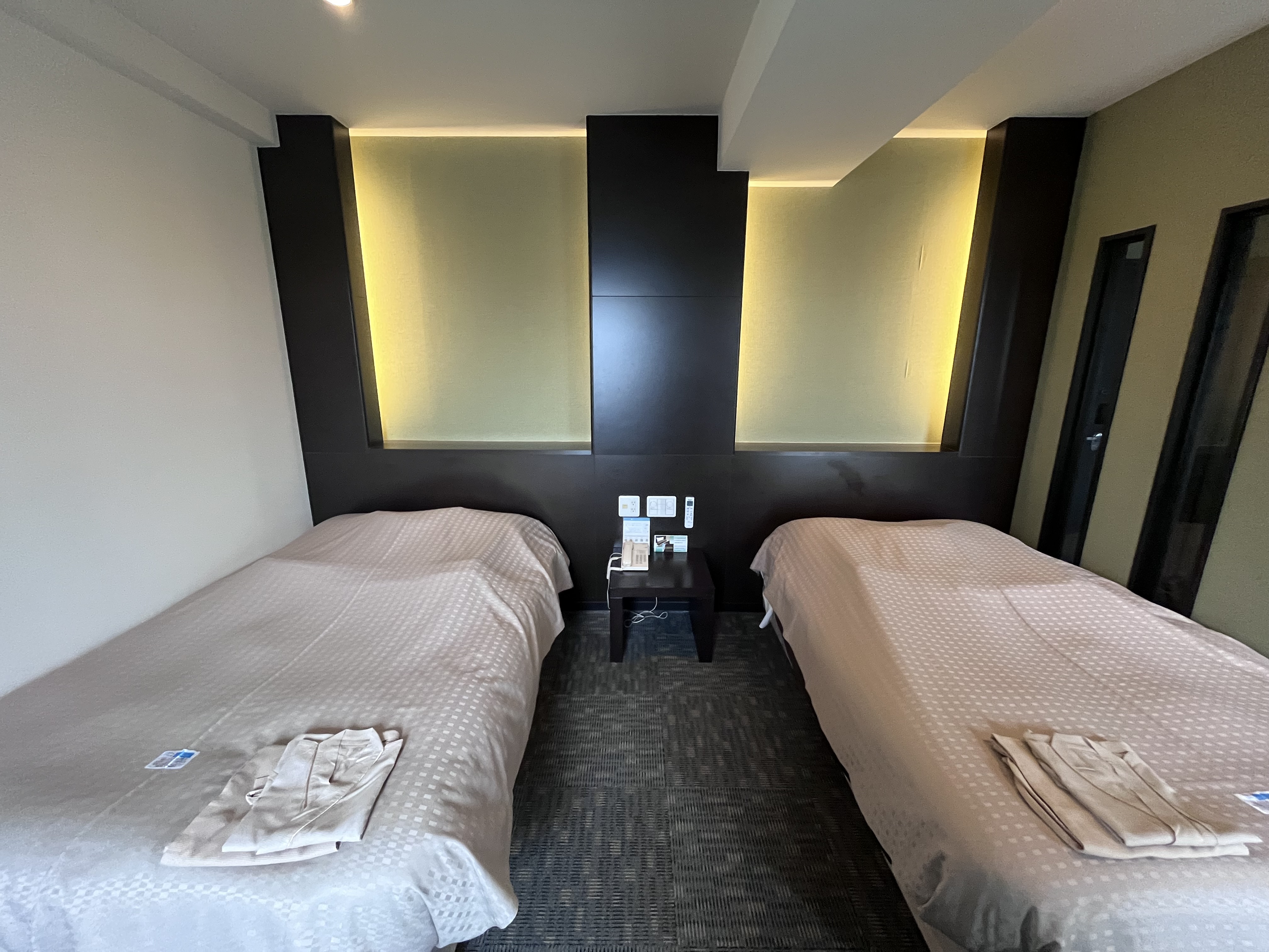 エグゼクティブツイン②