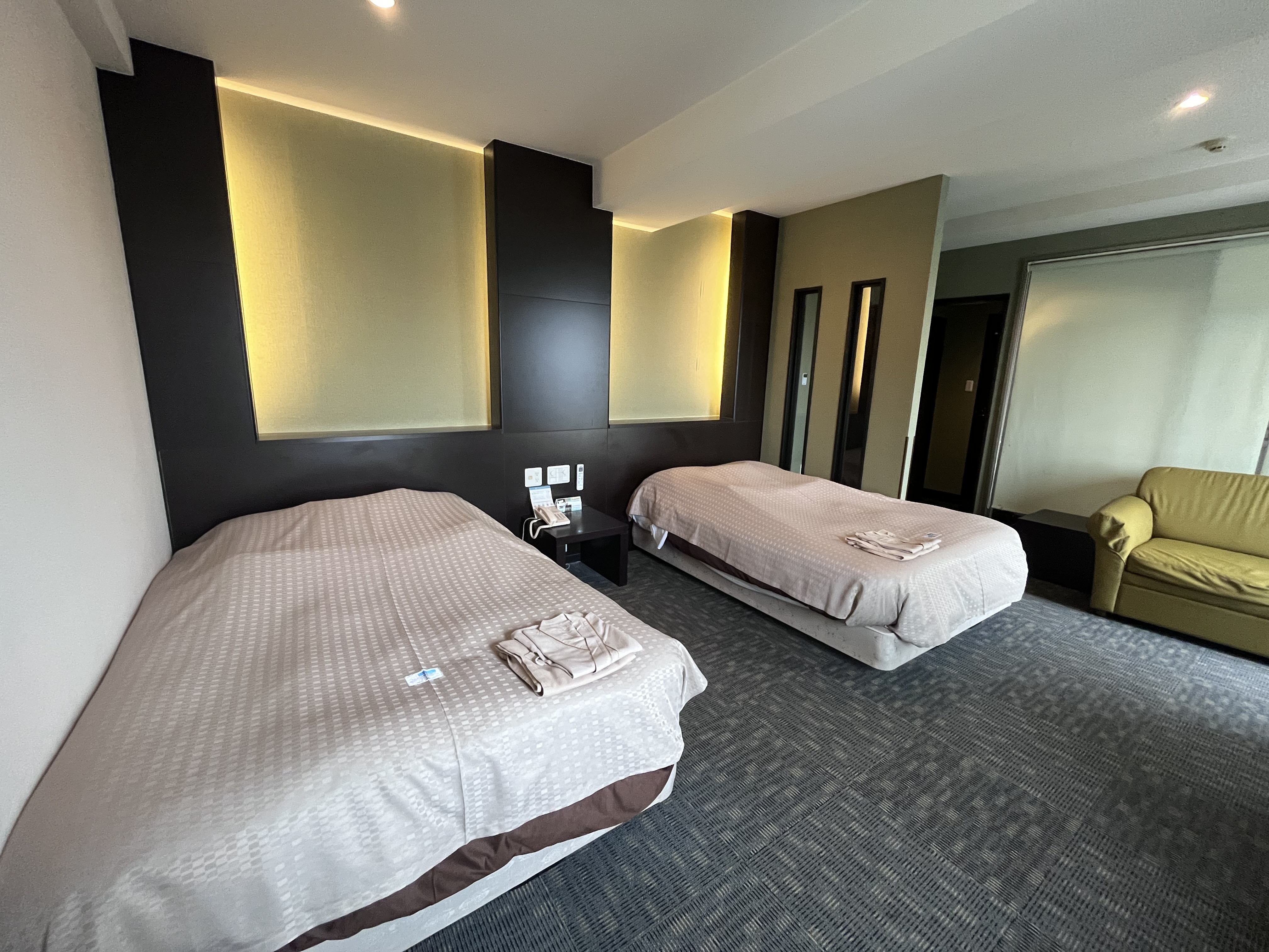 エグゼクティブツイン①