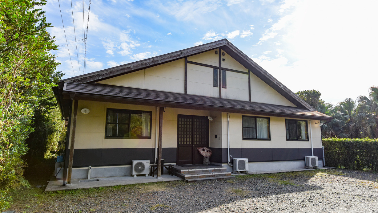 【素泊まり】世界自然遺産・屋久島でのんびり自由にシンプルステイ☆