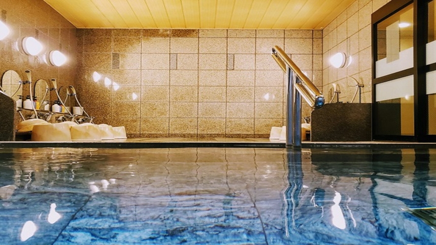 ルートインホテル八代の大浴場