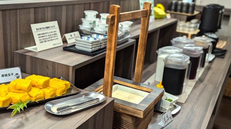 室数限定【当日限定プラン！】☆朝食バイキング付☆お部屋タイプはおまかせ☆駐車場有料・先着順・予約不可