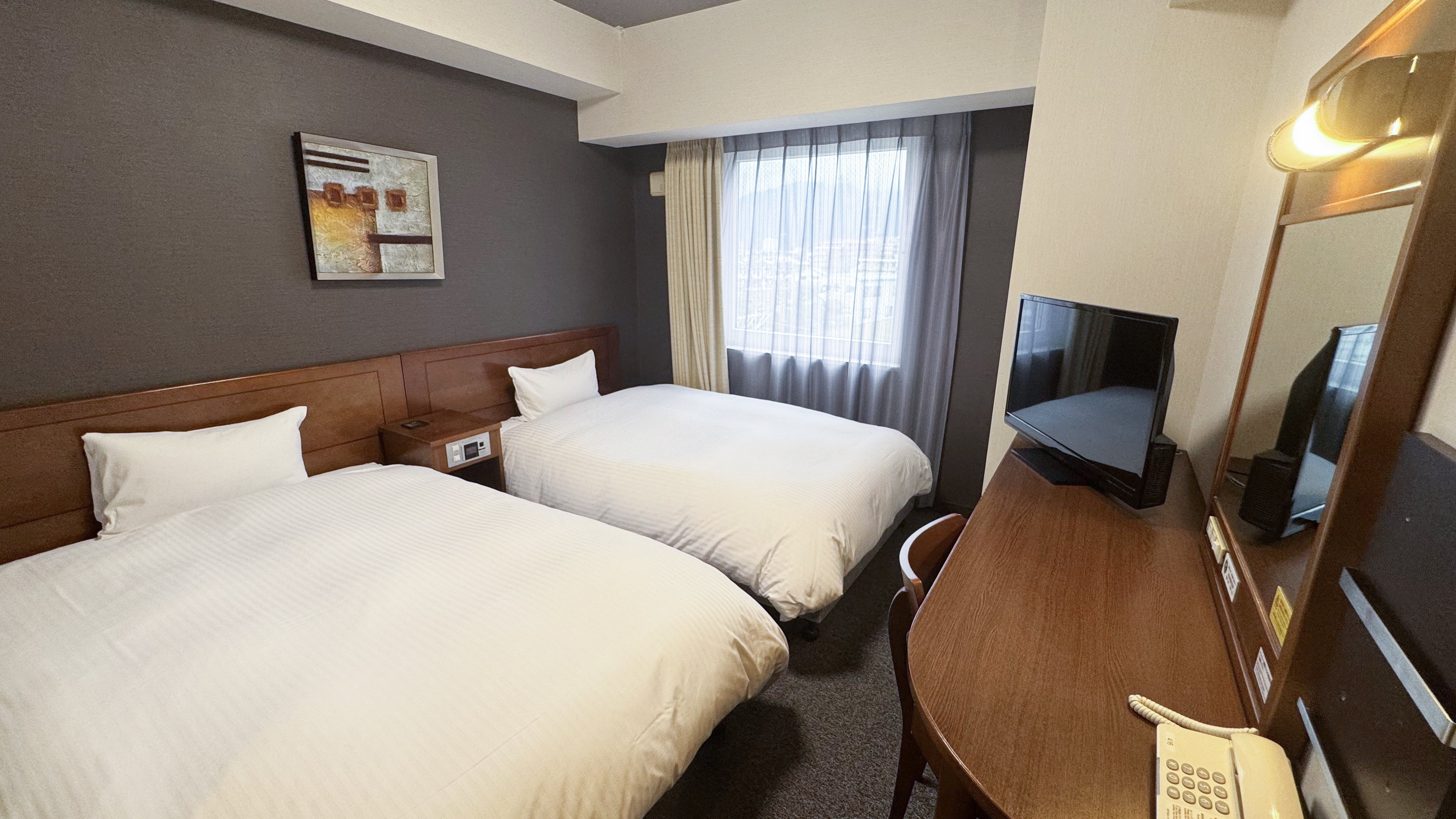 ホテルルートイン御殿場駅南 - 写真 4