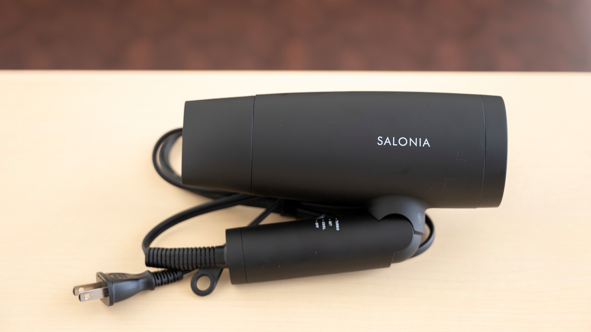 全室にサロニアのドライヤー完備