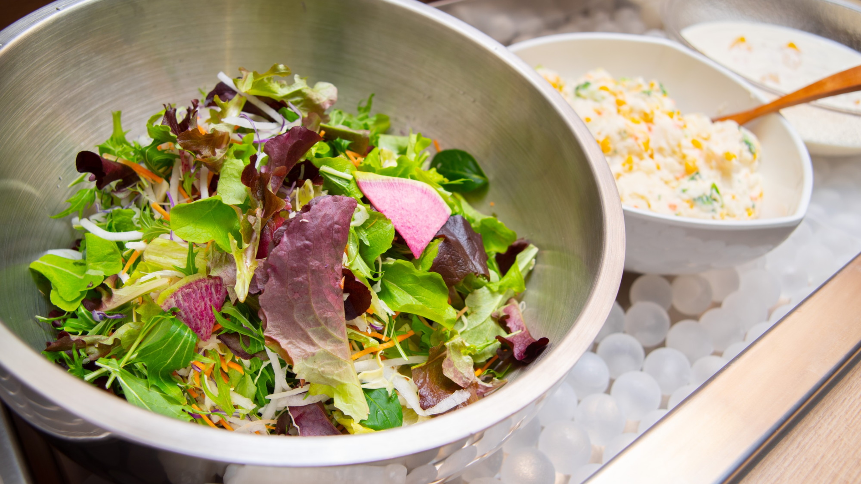 健康な土から生まれたオーガニック野菜はビタミンCやミネラルがたっぷり