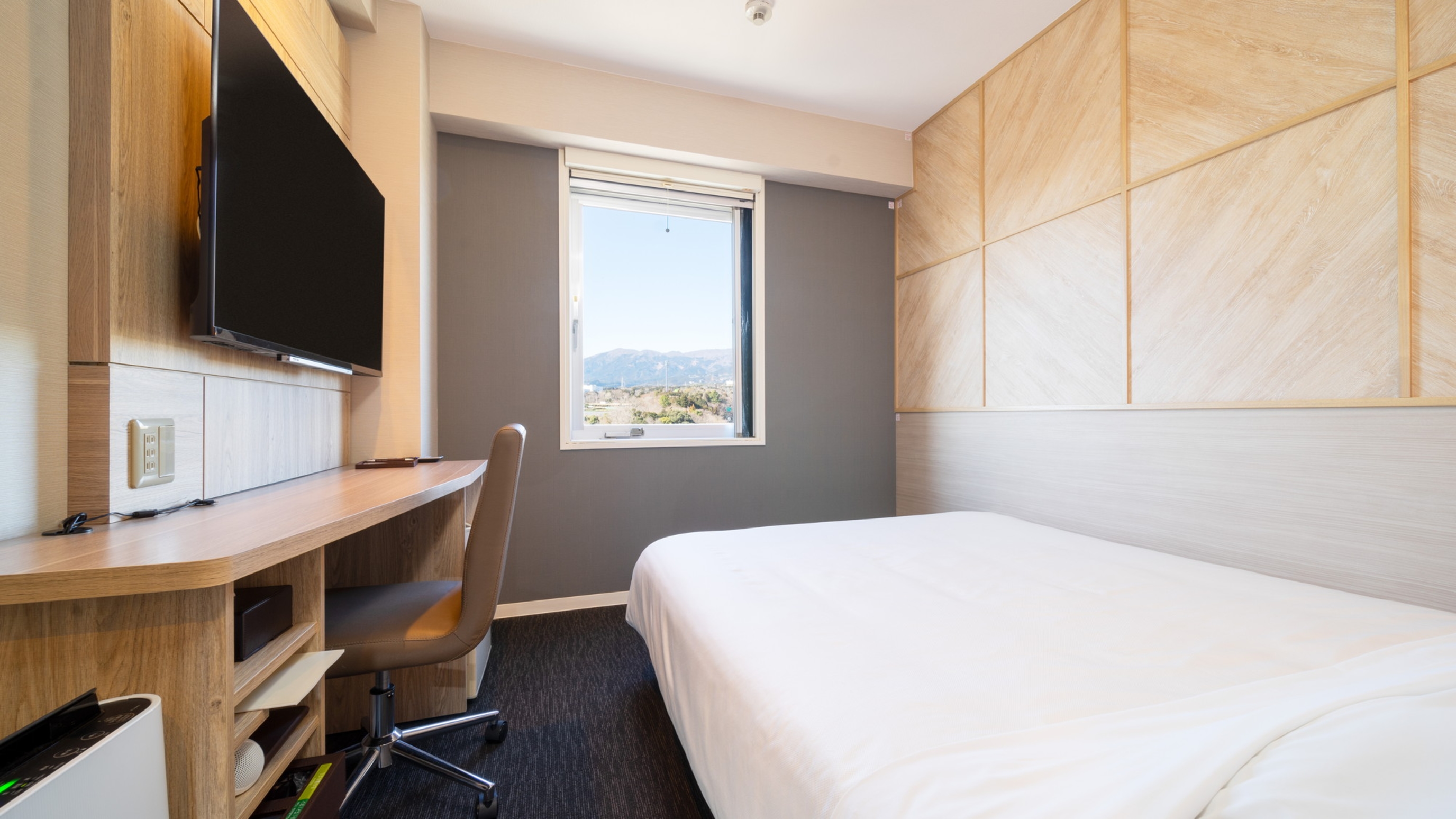 当館で最もスタンダードなお部屋です