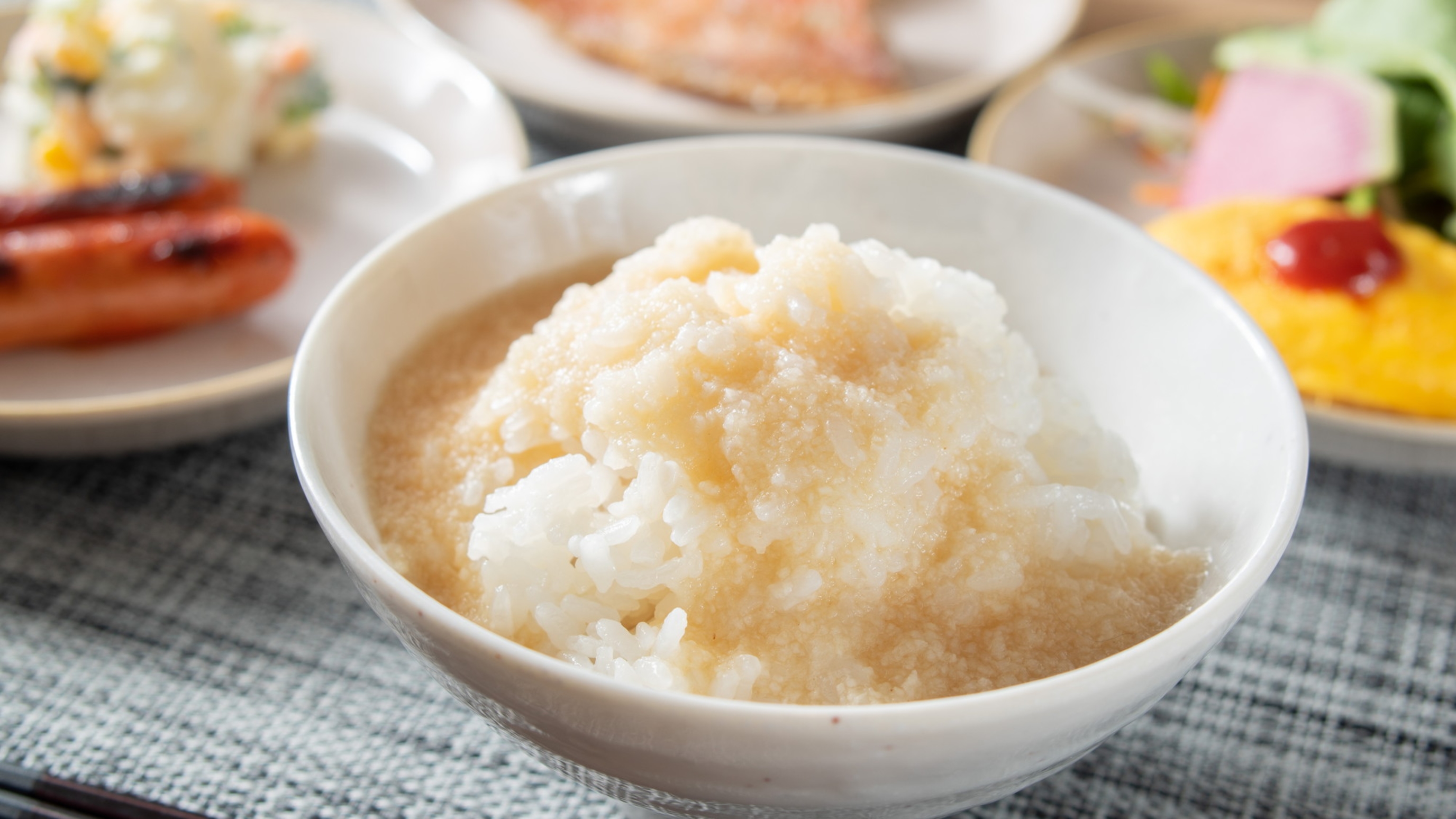 ご飯にかけると美味しさ抜群！