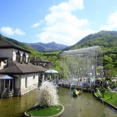 箱根ガラスの森美術館