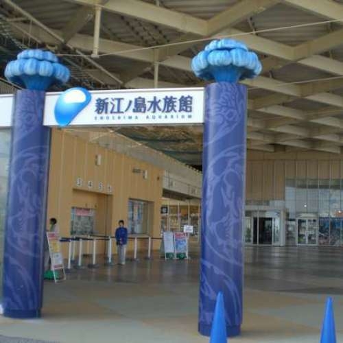 【5月限定】新江ノ島水族館の入館引き換え券（大人用）付き♪湘南の人気スポットへ行こう♪（食事なし）