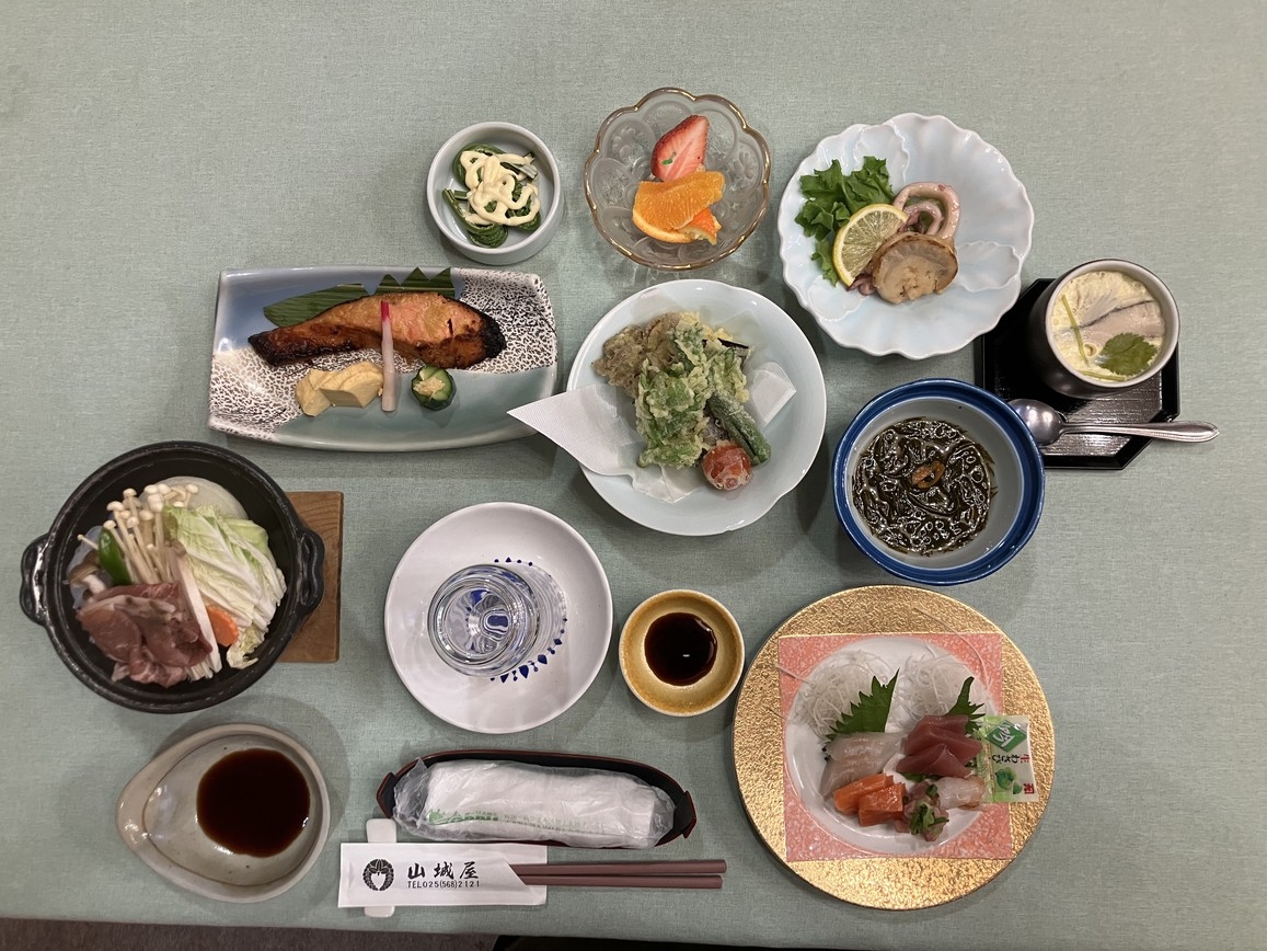 カニはいらない！おまかせ！プラン【1泊2食つき】