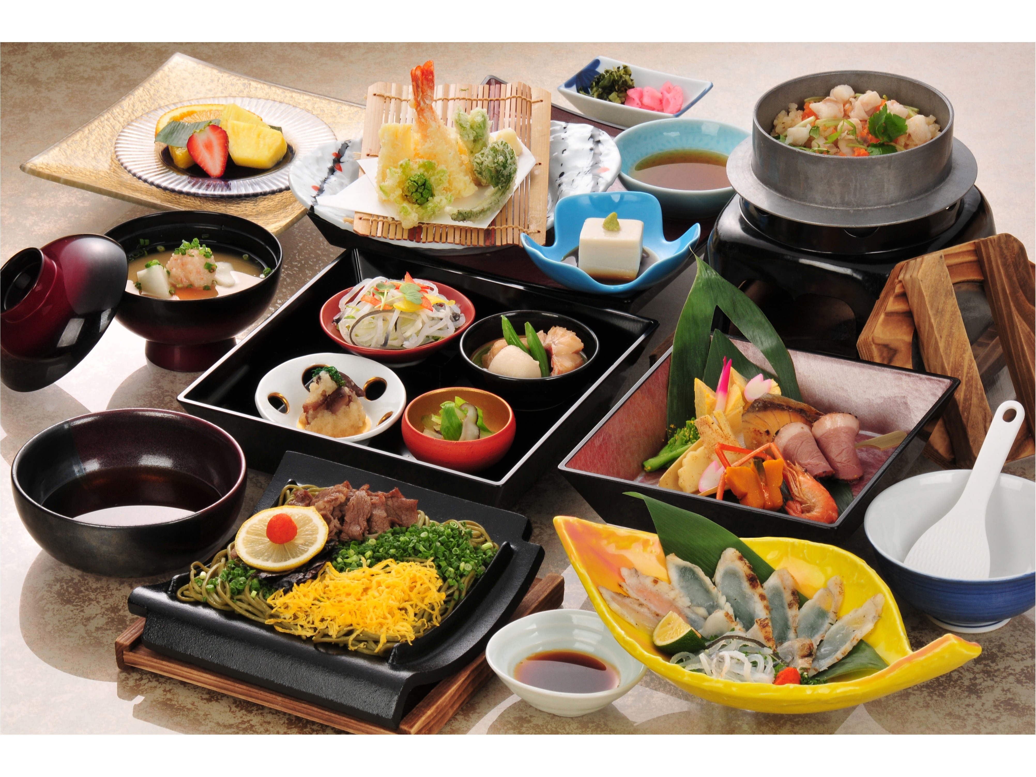 関門グルメプラン