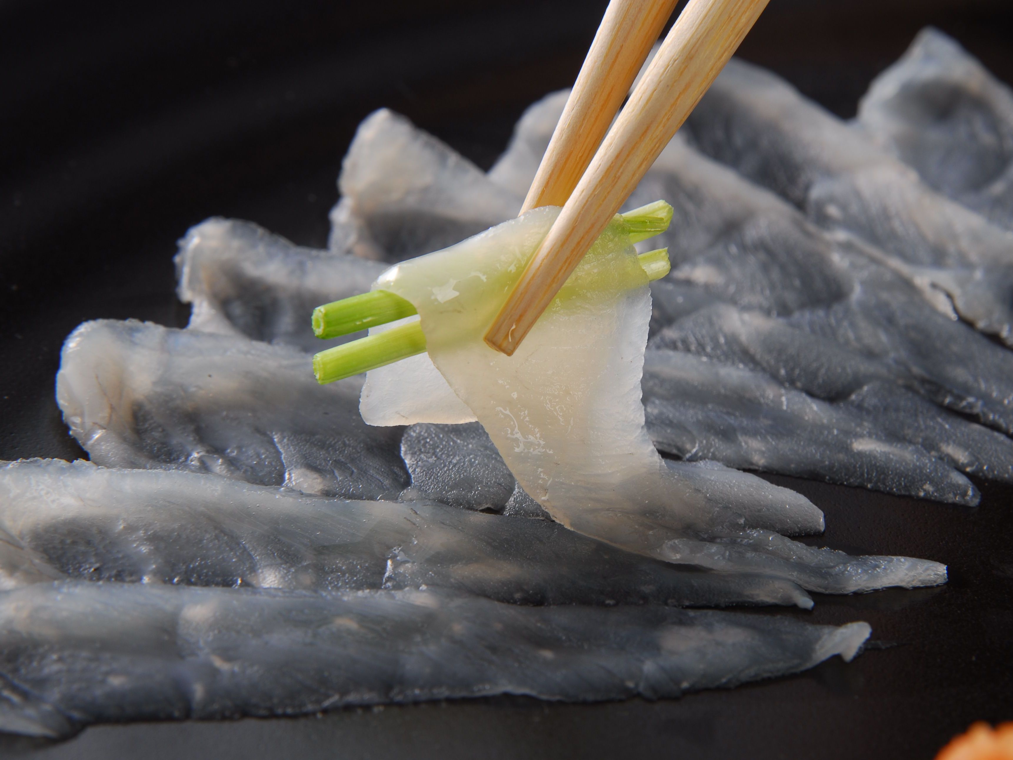 メインが選べる！ふく刺し30枚