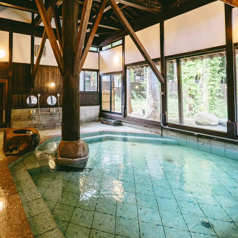 【グランドオープン体験プラン】2025年4月リニューアル ＜着物×料理×美人の湯＞ 心も身体も整う