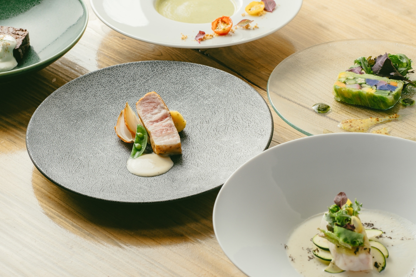 【2025年4月よりリニューアル】日帰り入浴ランチコース