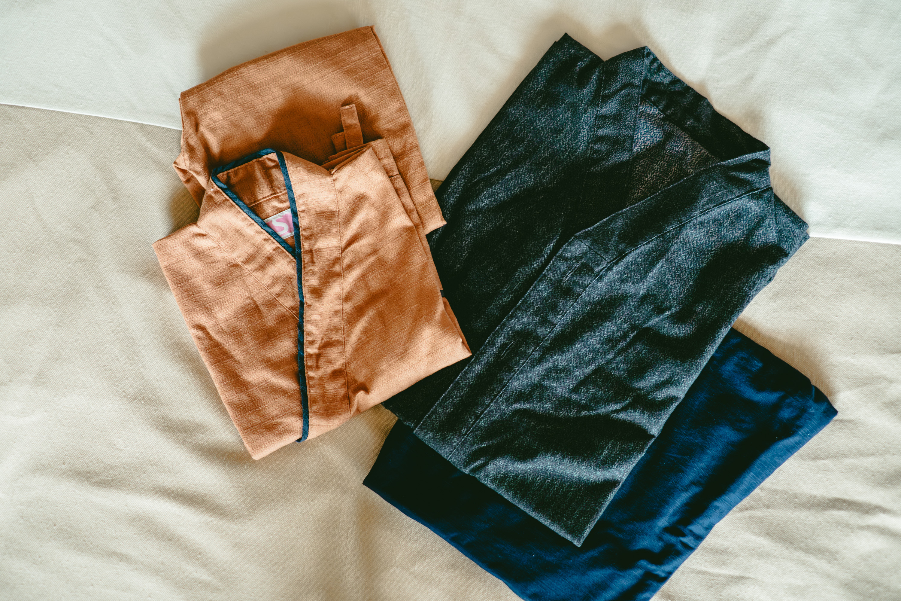 <部屋着・館内着>