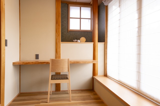 <特別室 201雲井> 雲の上のような静けさ。気高く上質な特別室