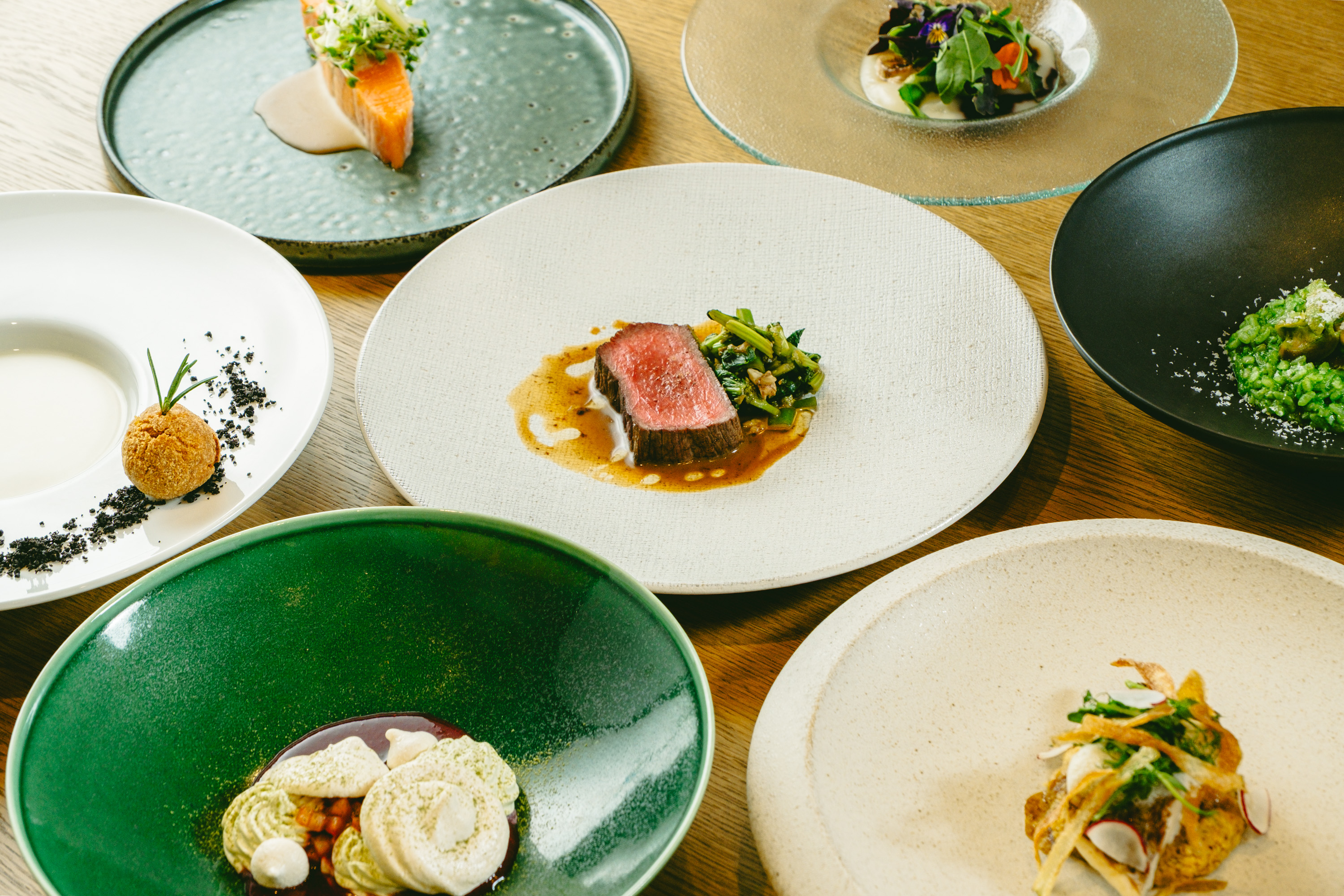 <2026年3月～5月>春メニュー