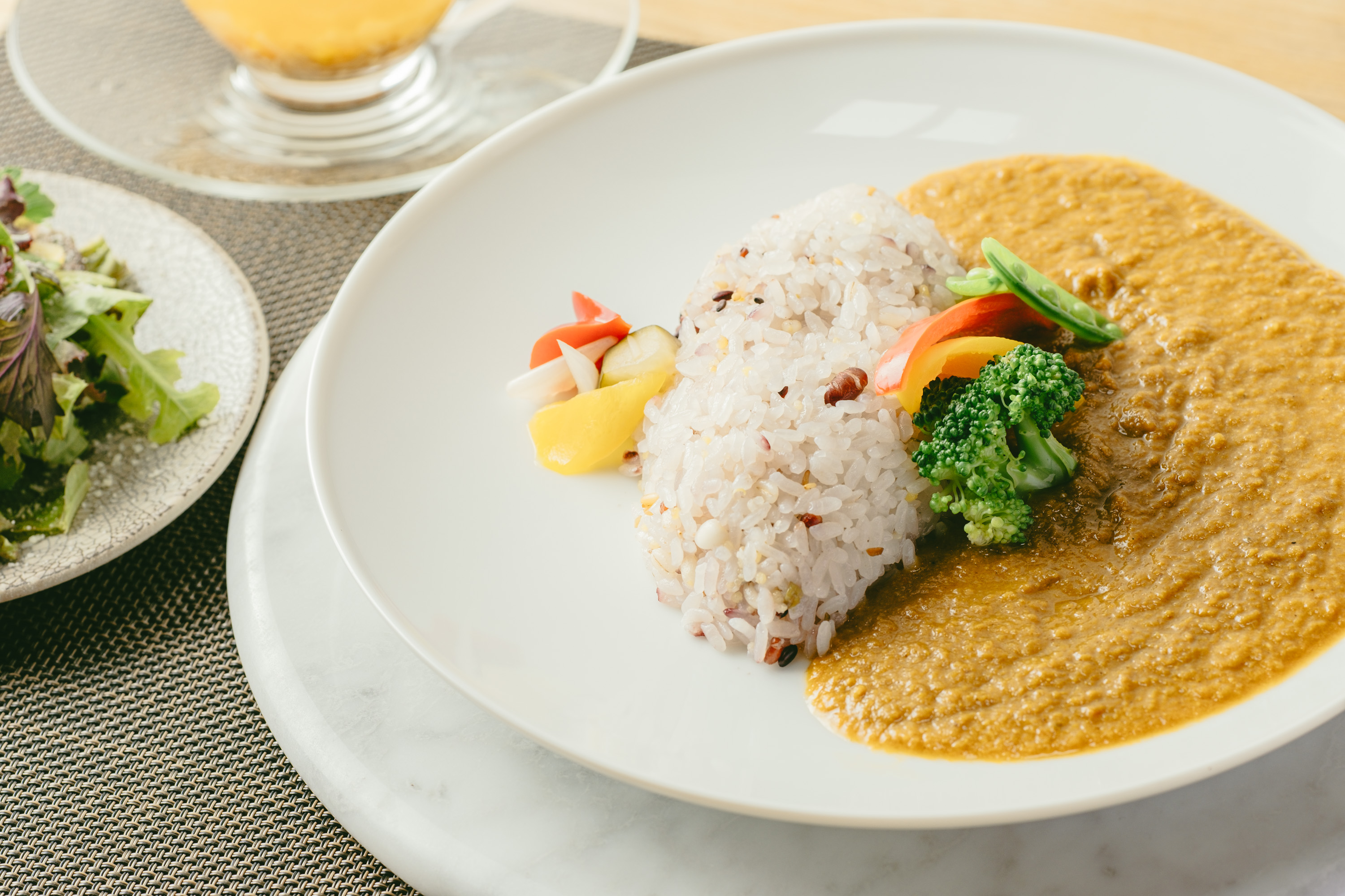 選べる昼食