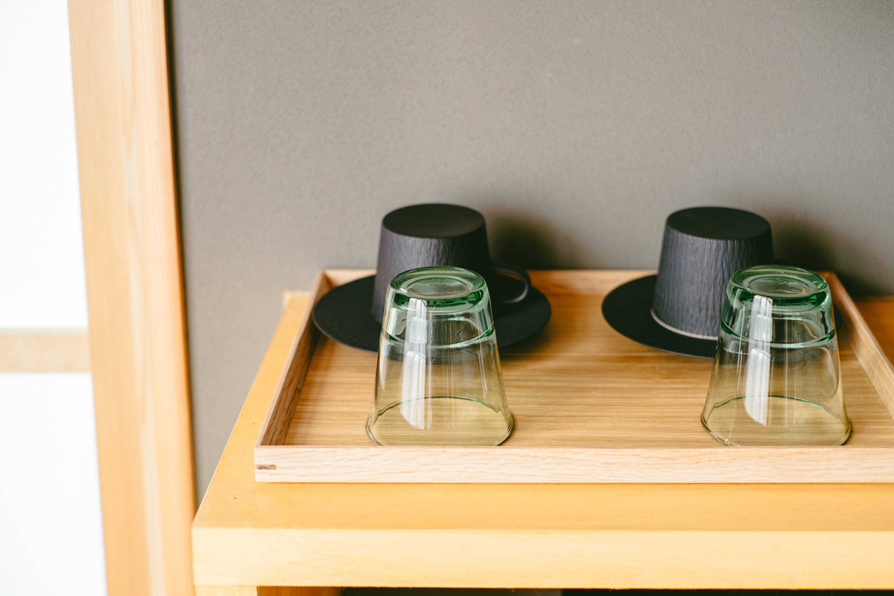 <お部屋備え付けカップ>