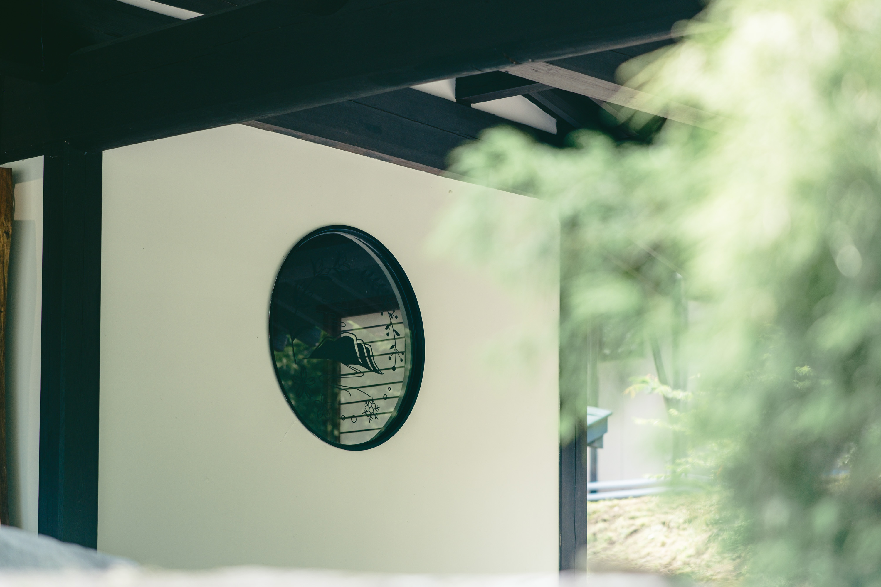 <かみくら外観>