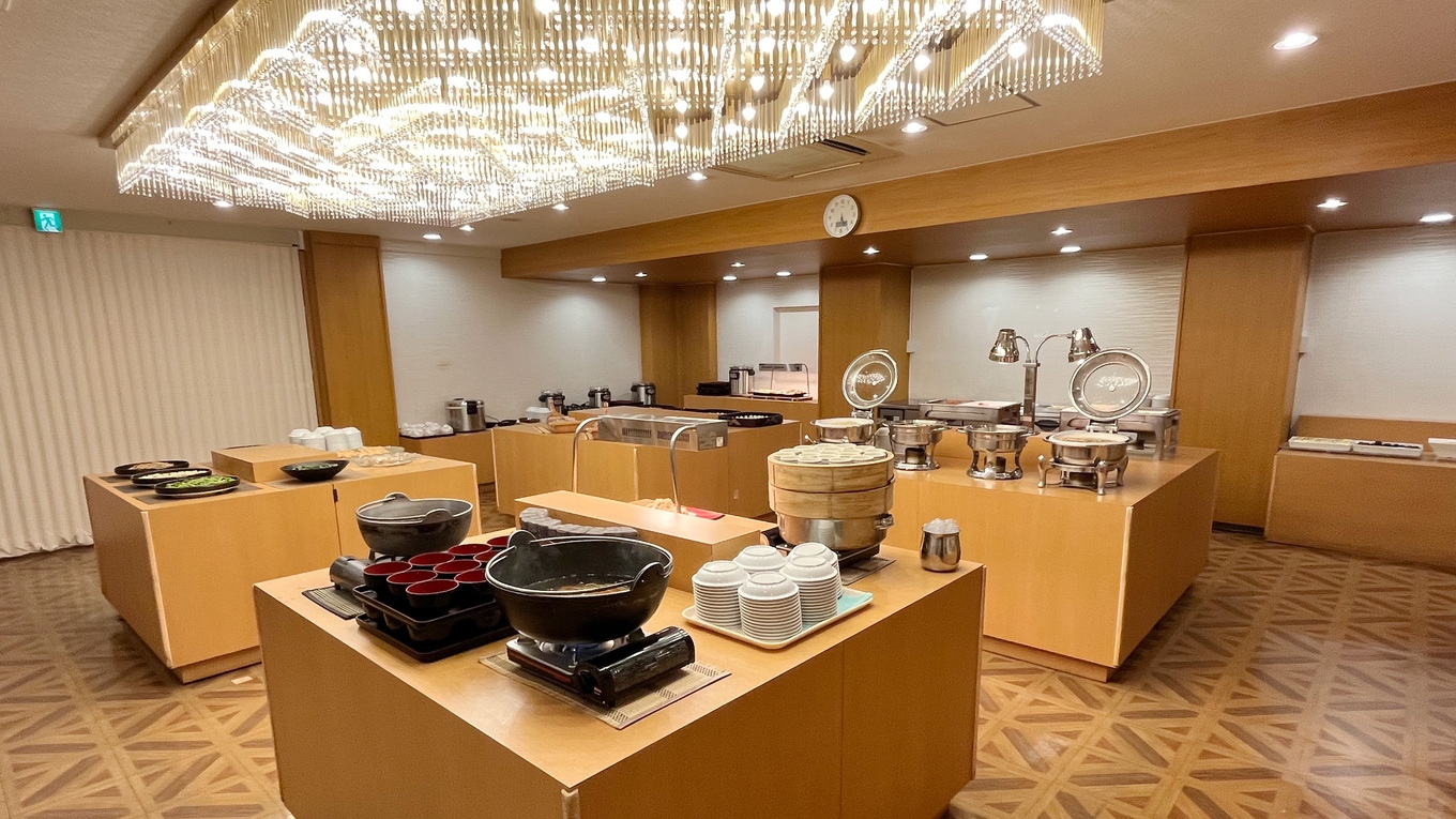 【蟹食べ放題付き】期間限定！一泊二食バイキングプラン