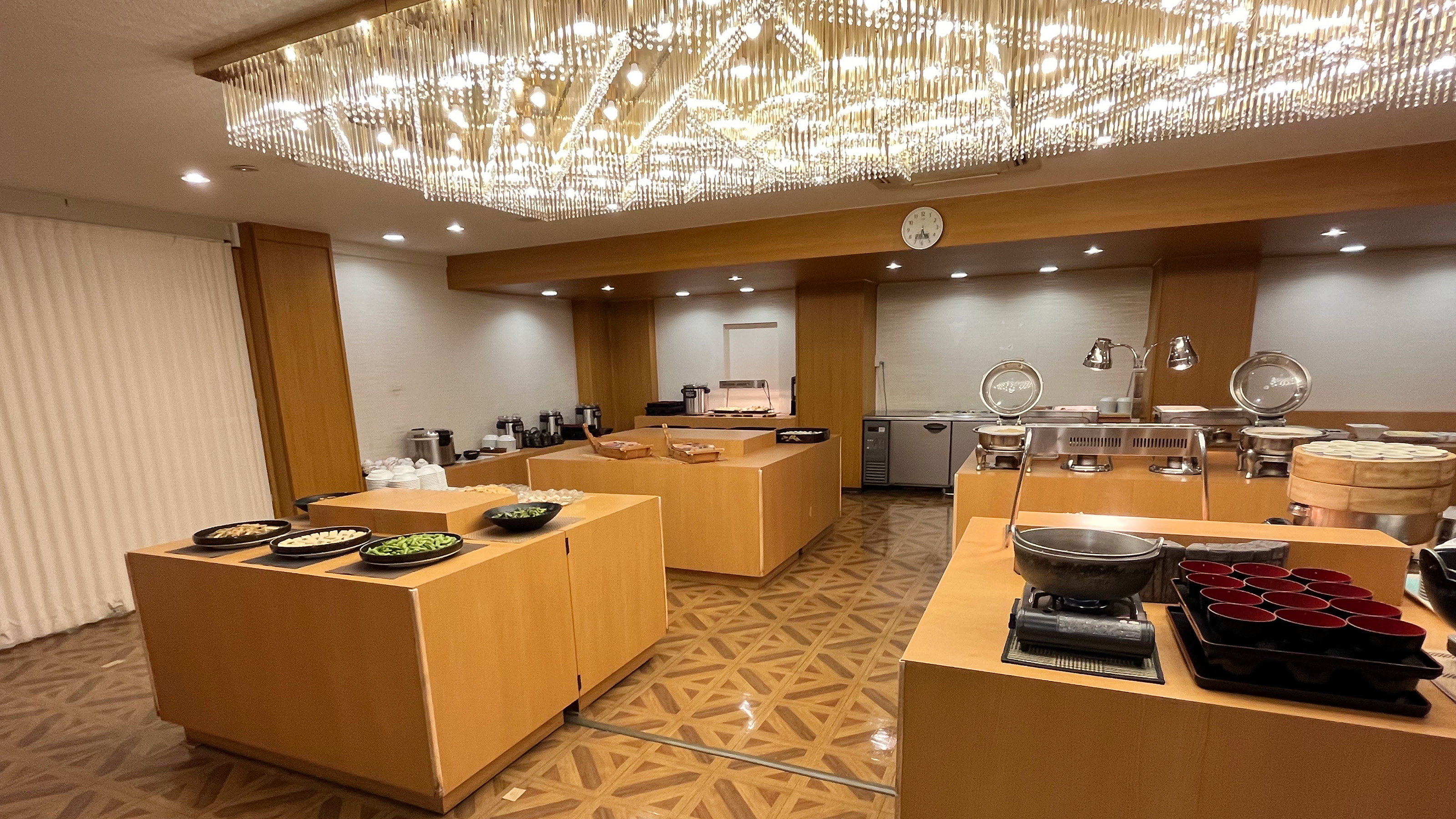 食事会場