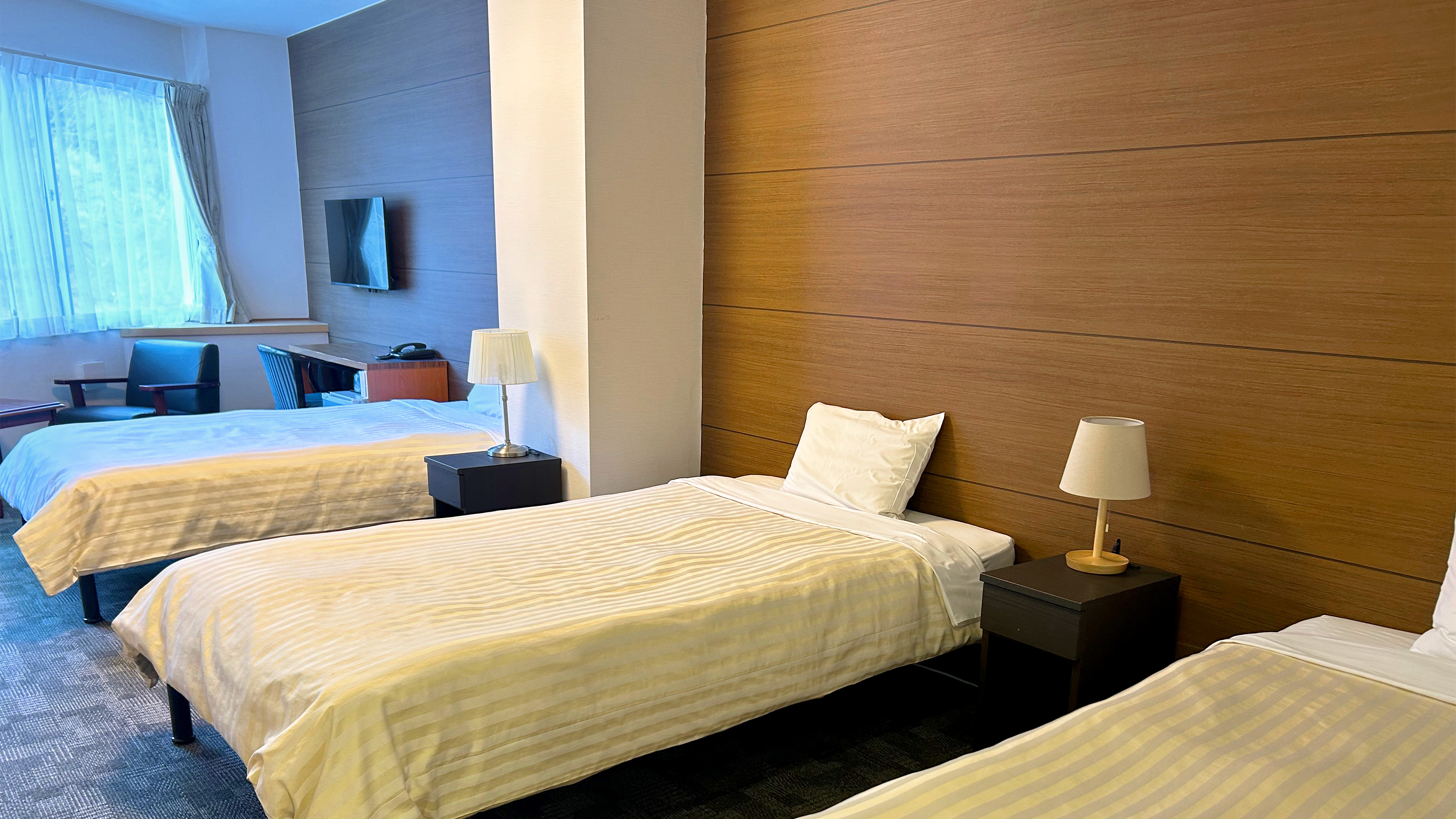 【本館】トリプル