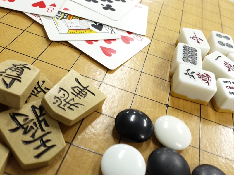 囲碁・将棋