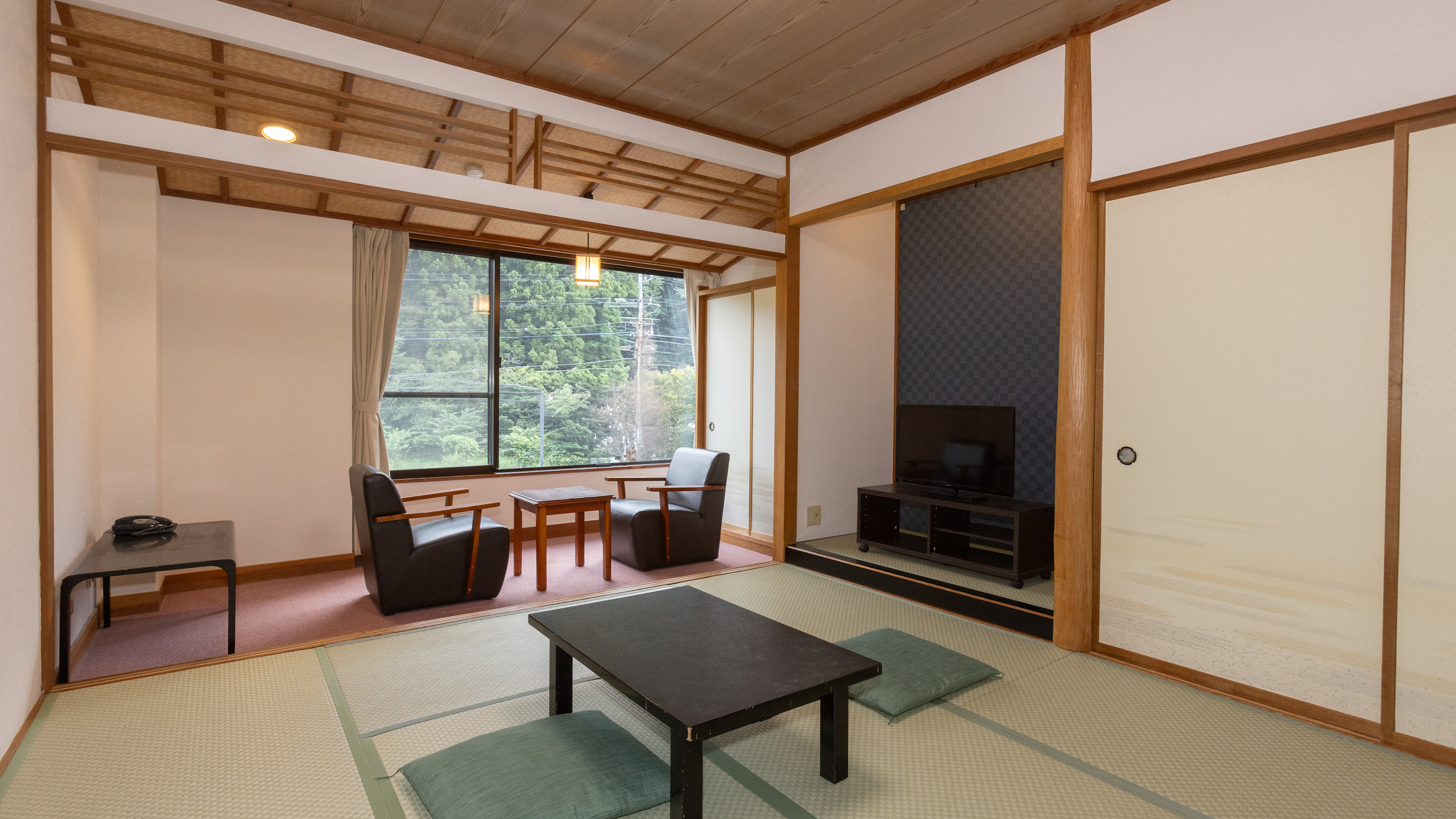 本館　和室7.5畳