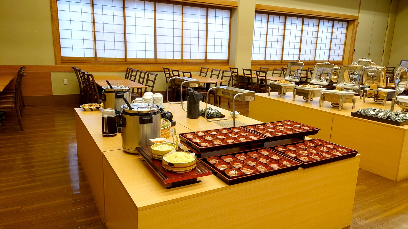 一品料理【奥久慈しゃも鍋】1泊2食バイキング＋食べ飲み放題付きプラン