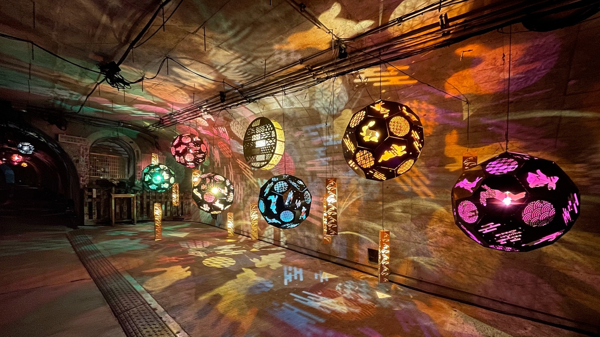 カップルにも人気の袋田の滝で神秘的な空間を堪能！クリスマスにもおすすめ1泊2食付バイキングプラン　