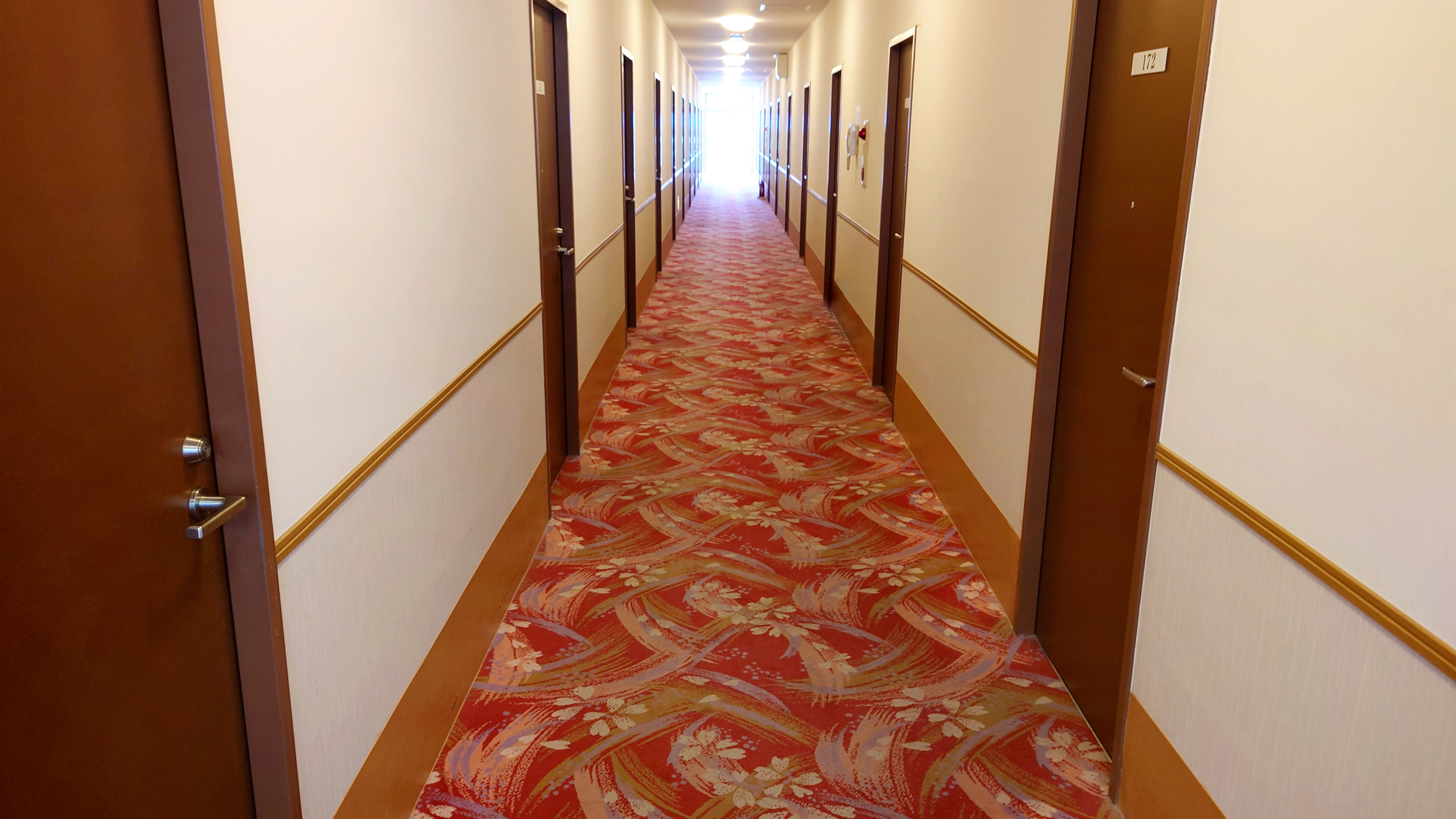 〇別館廊下