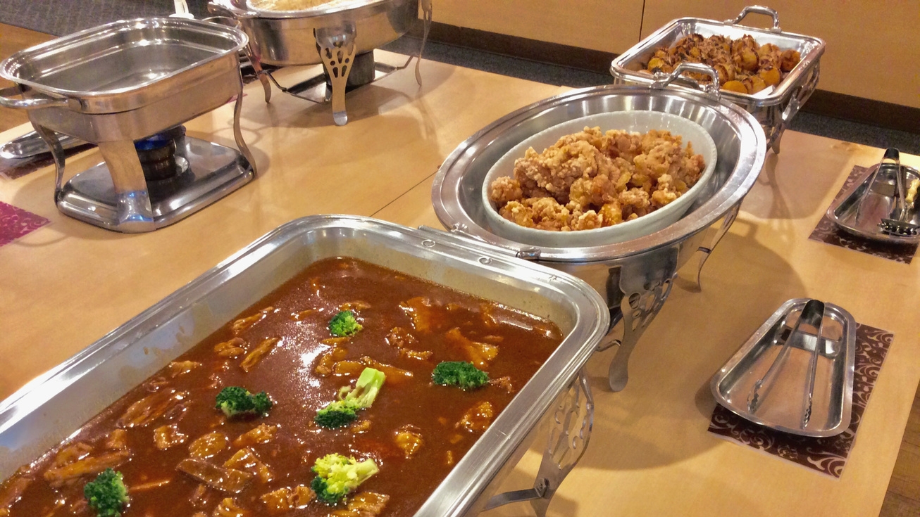 【スタンダード】一泊二食飲み放題付きプラン！