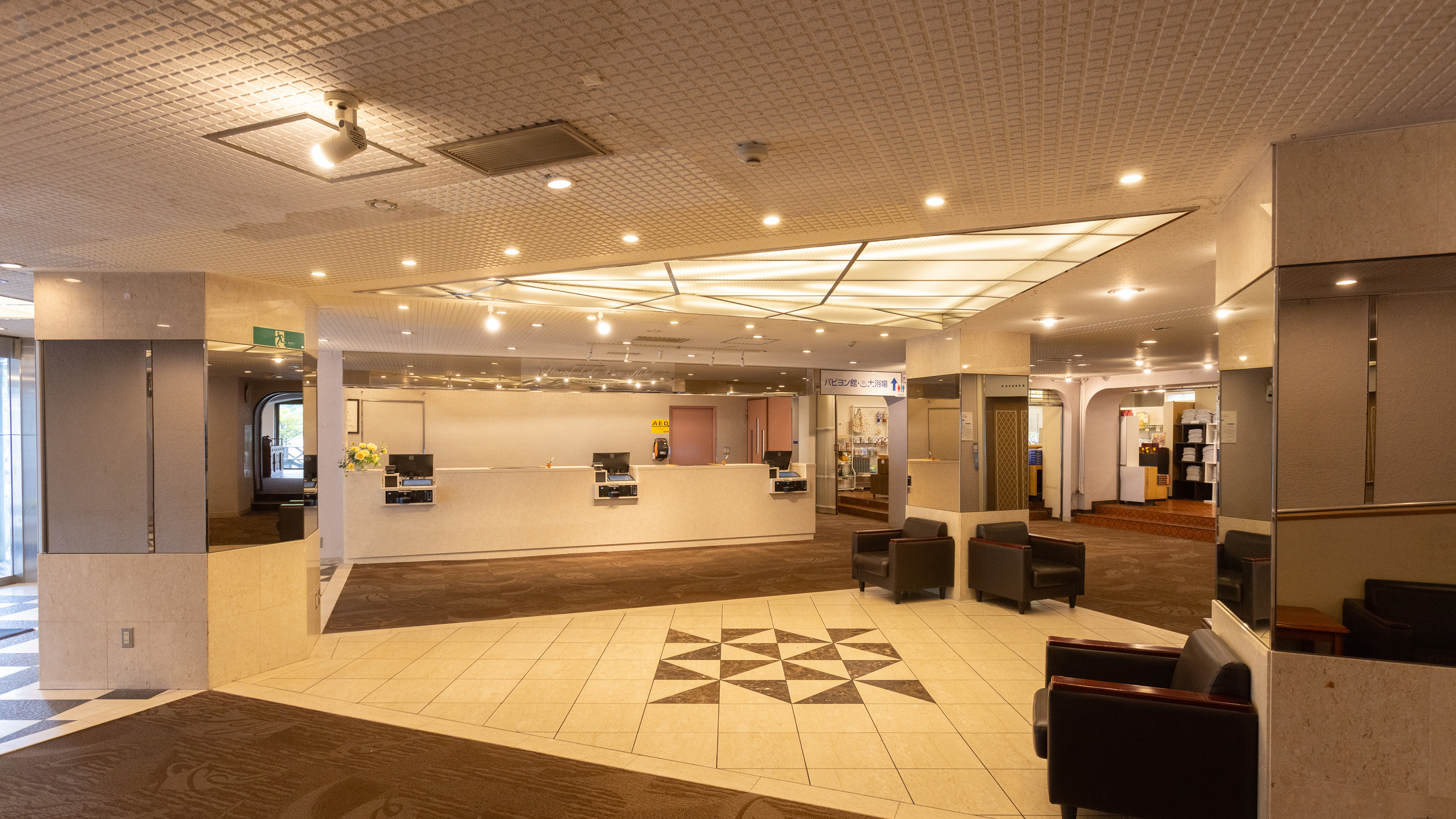 ロビー