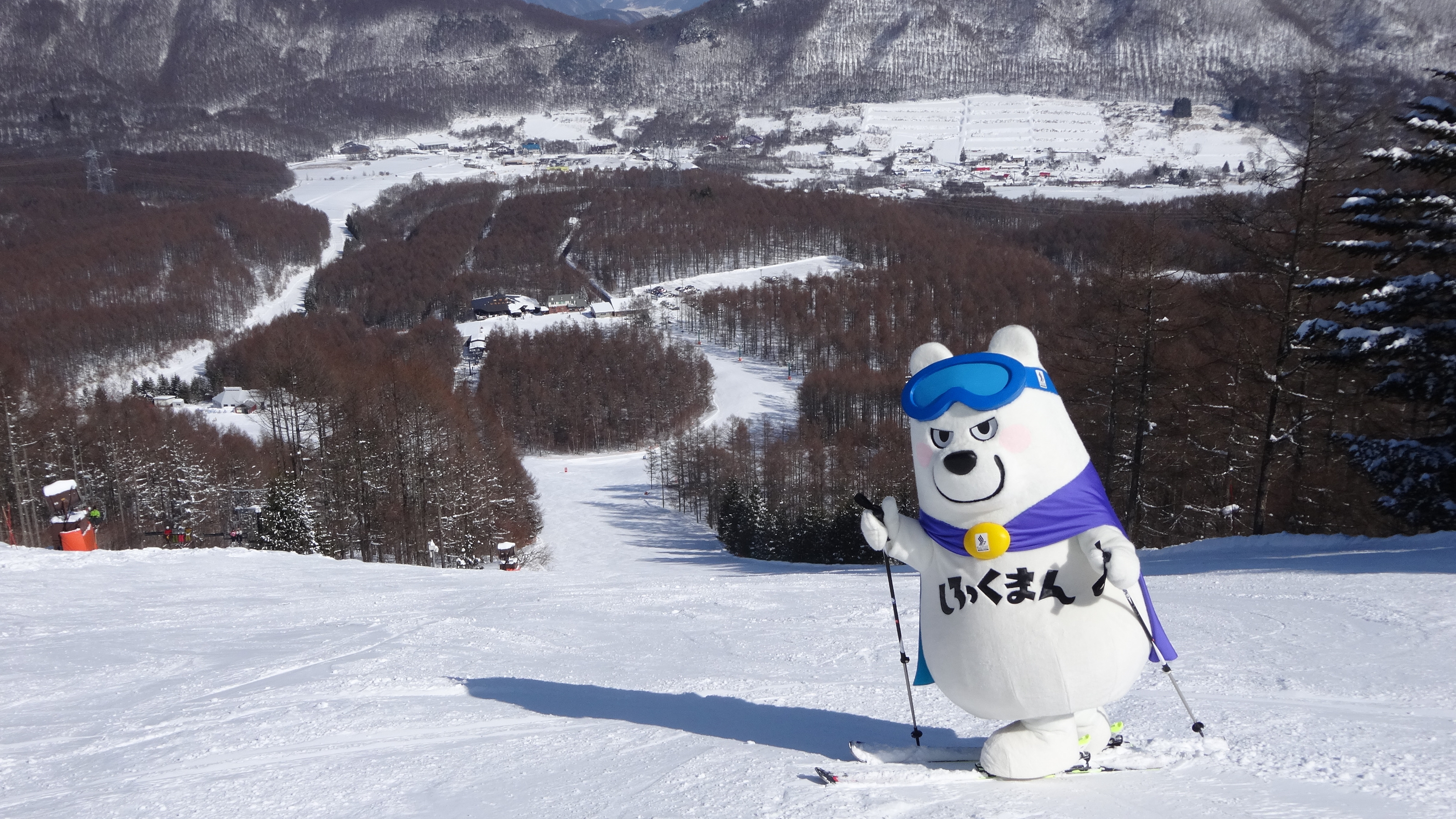 ブランシュたかやまスキーリゾート