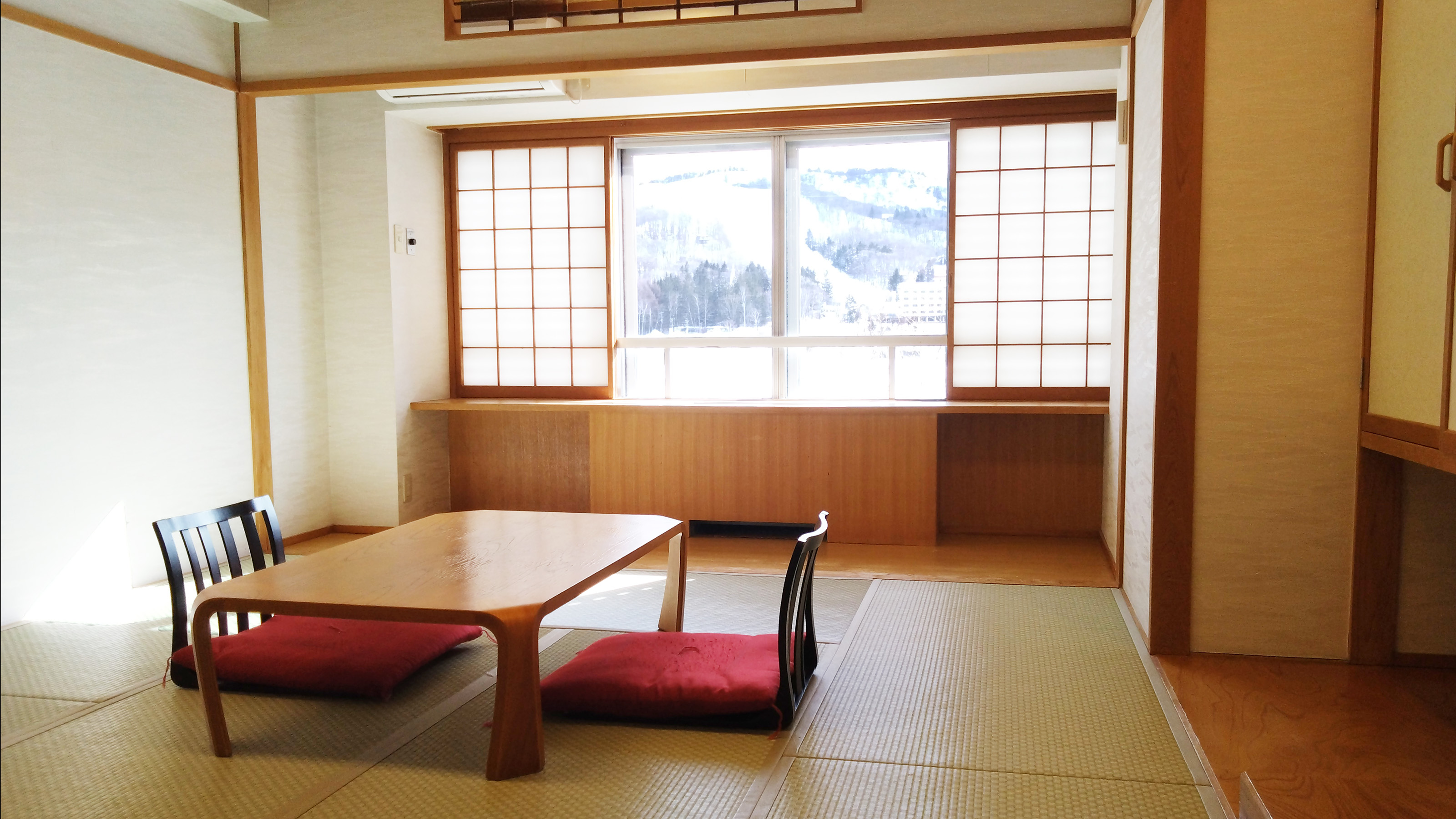 レイクビュー和室10畳（一例）