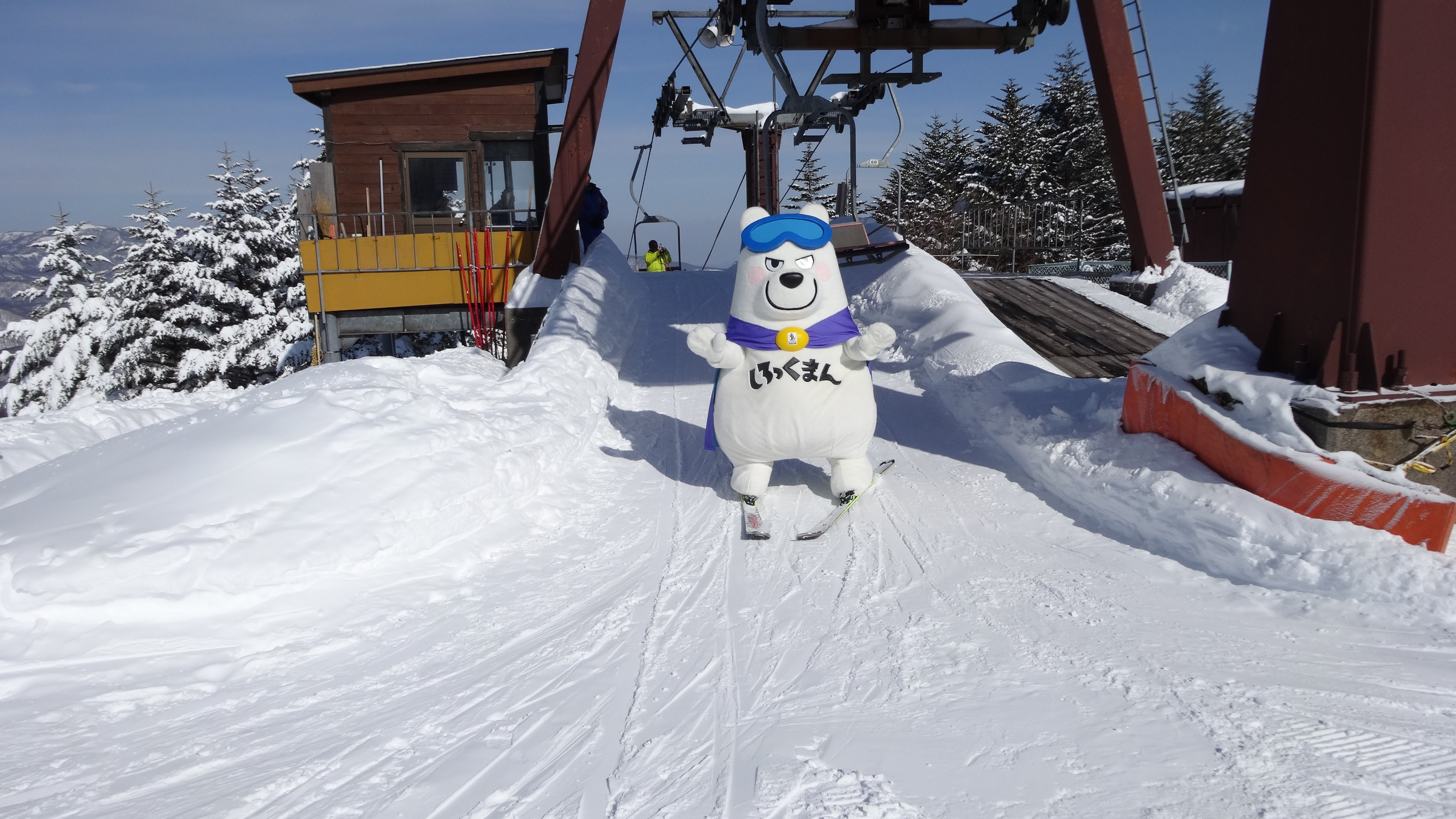 ブランシュたかやまスキーリゾート
