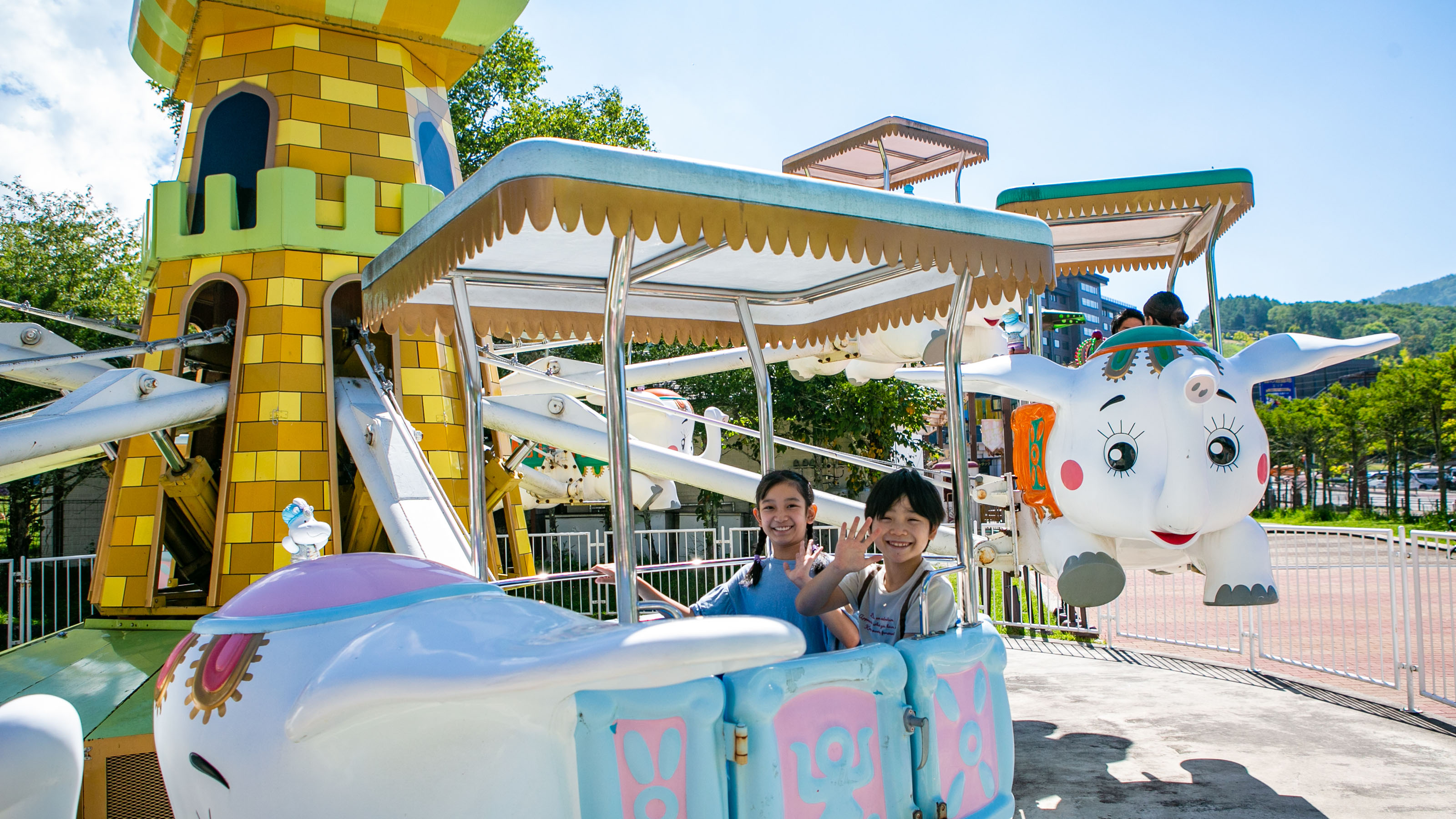 池の平ファミリーランド