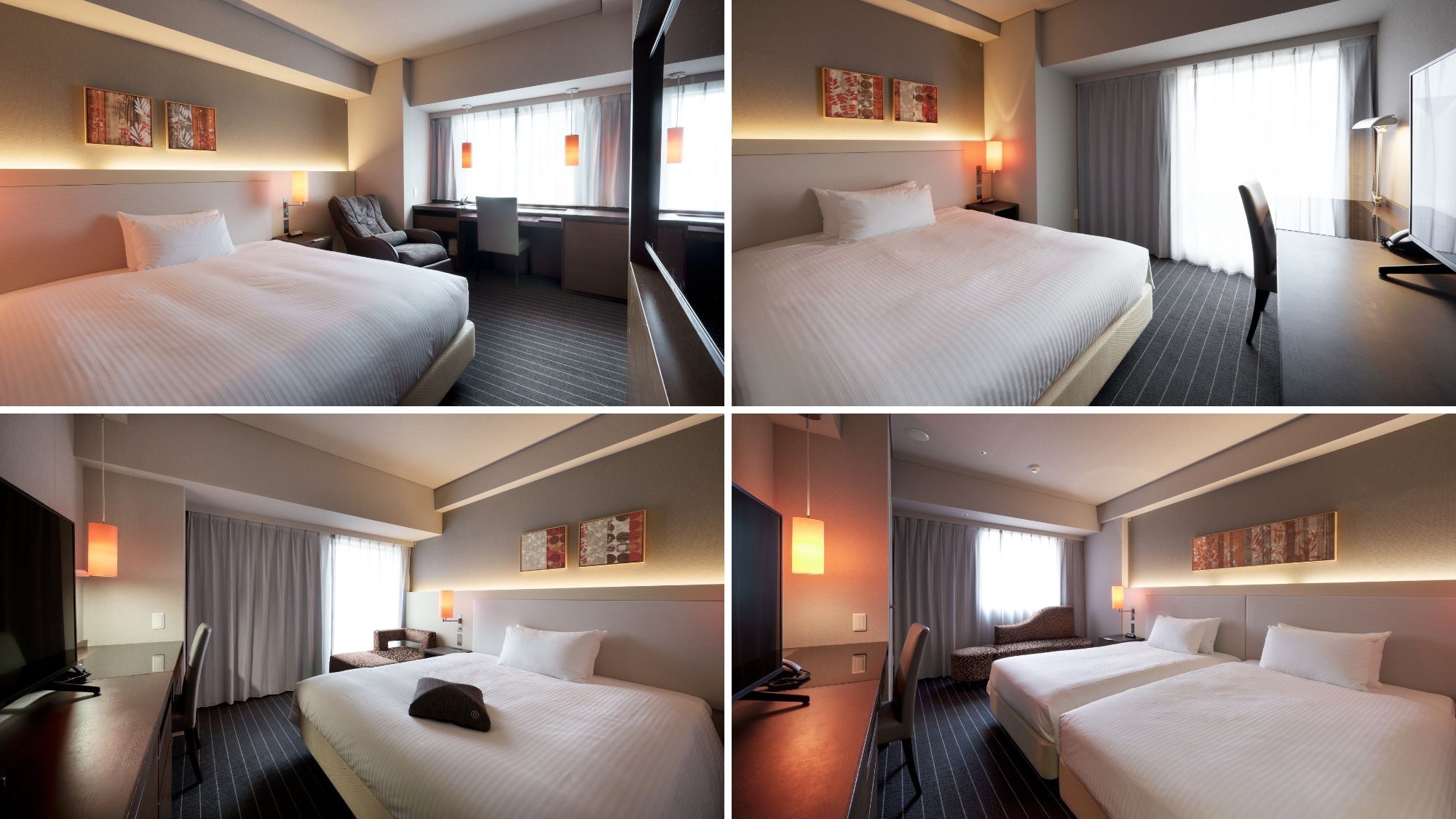 【室数限定/お部屋タイプおまかせ!】わくわく♪おまかせプラン〈朝食付〉