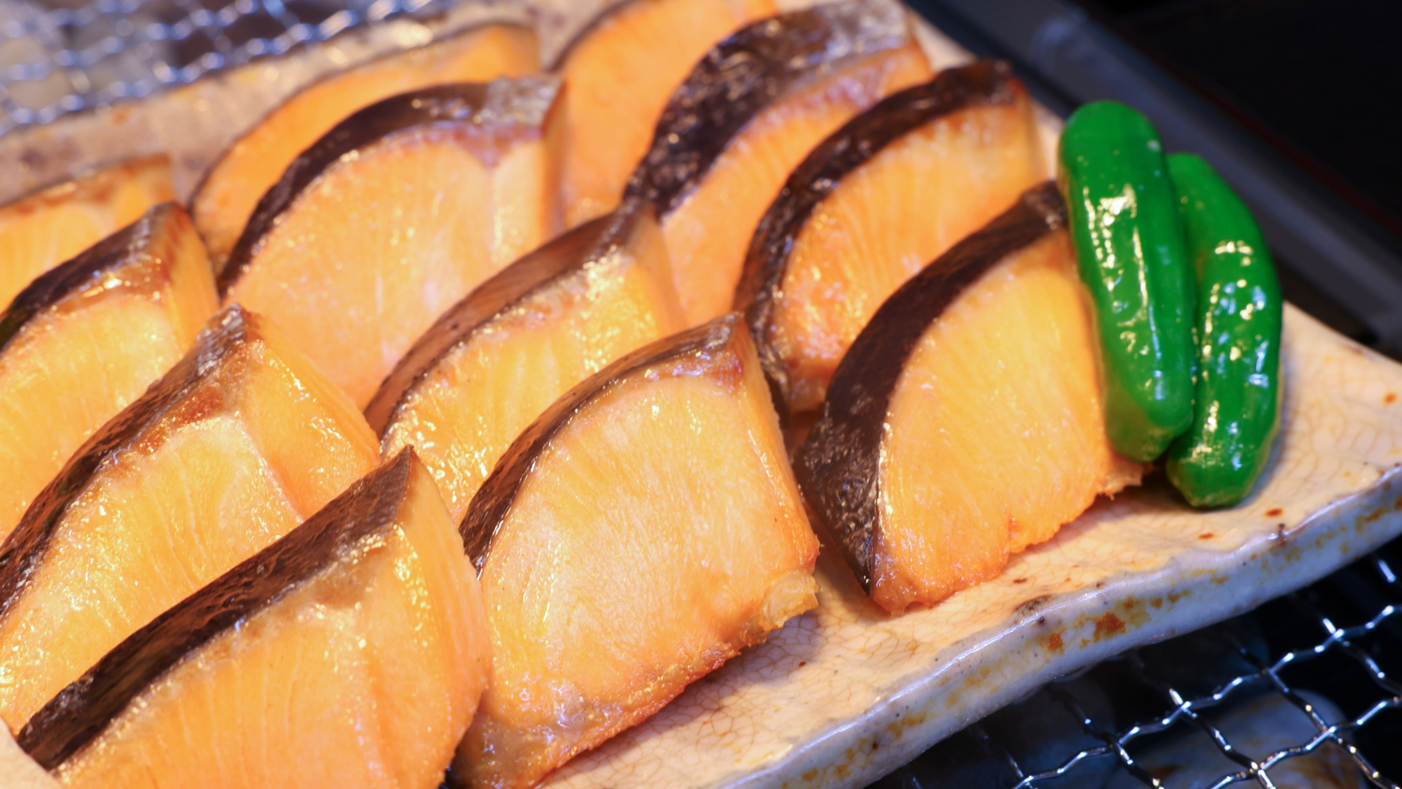 焼き魚（イメージ)