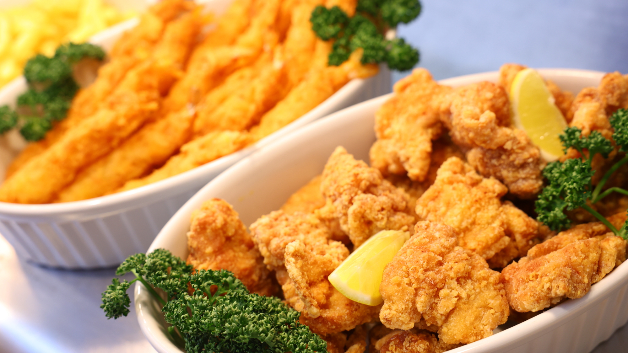 揚げ物(イメージ)