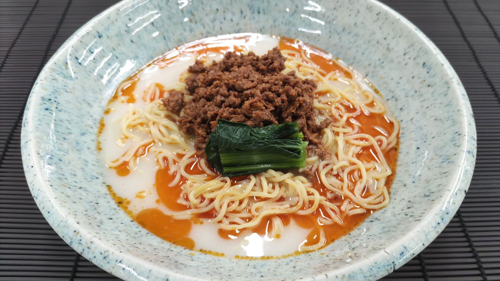 【12～2月夕食バイキング】担々麺