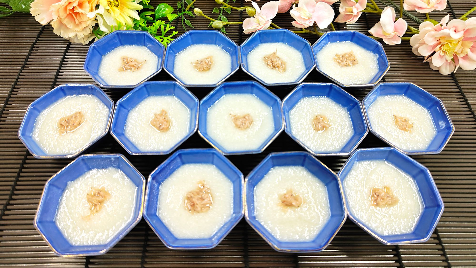 【3～5月】夕食バイキング一例