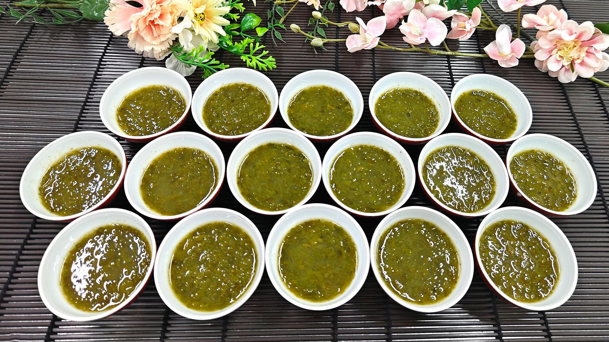 【3～5月】夕食バイキング一例